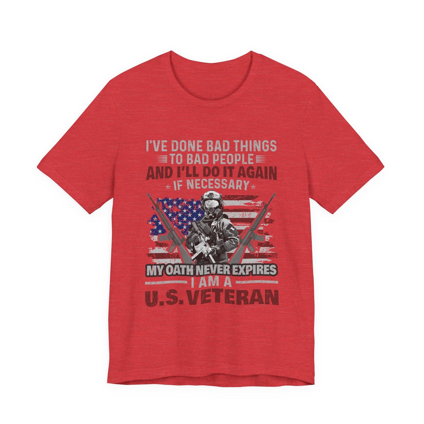 My Oath Never Expires T-Shirt
