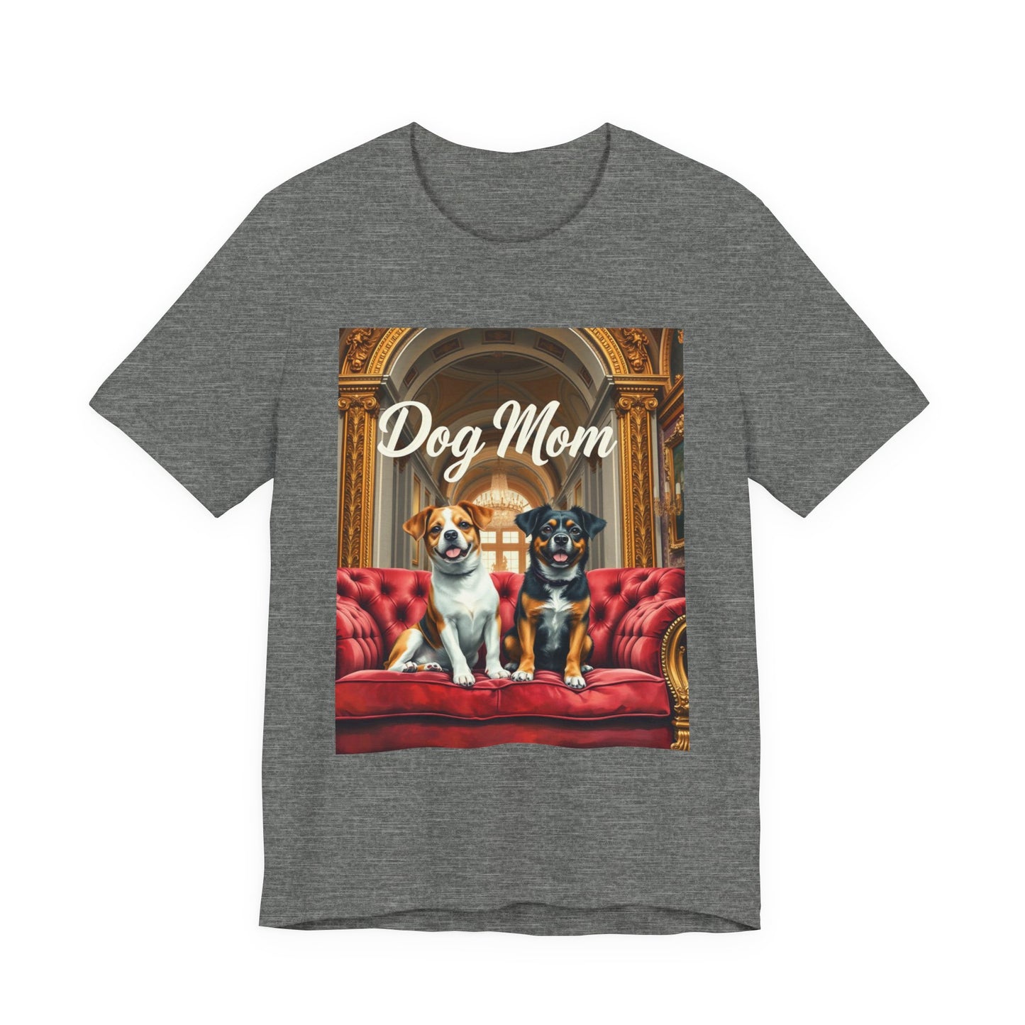 Dog Mom T-Shirt