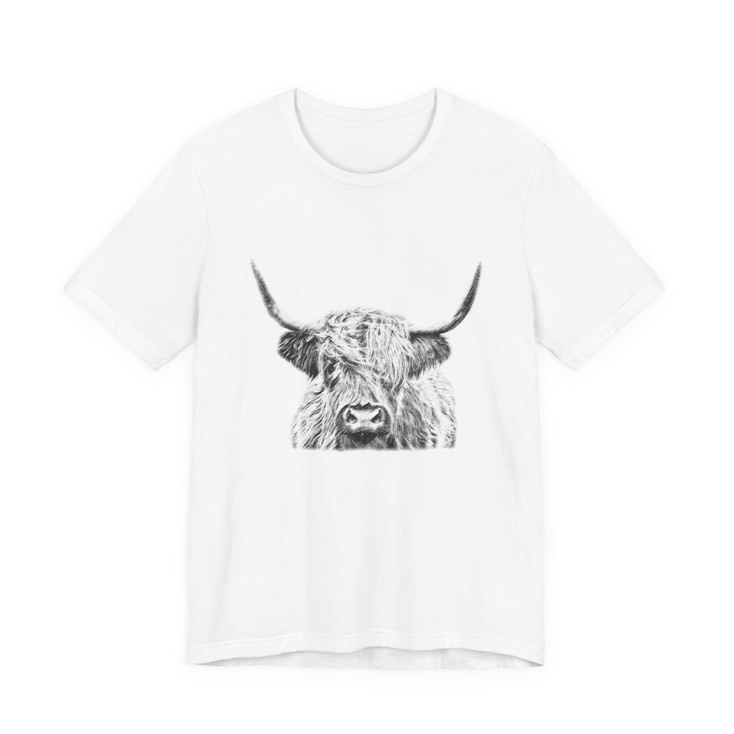 Highland Cow T-Shirt