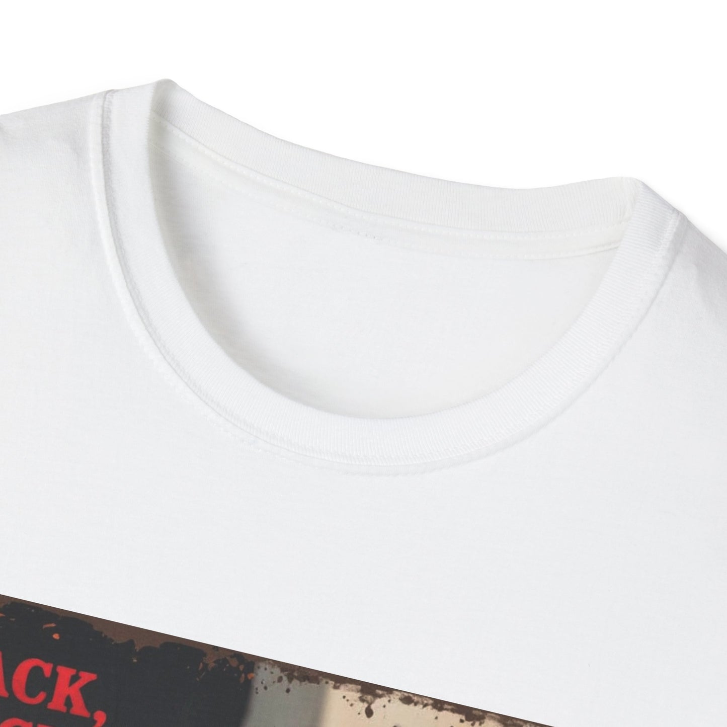 Clack Clack Clack Walkin Out the Door Western Boho, Unisex T-Shirt,