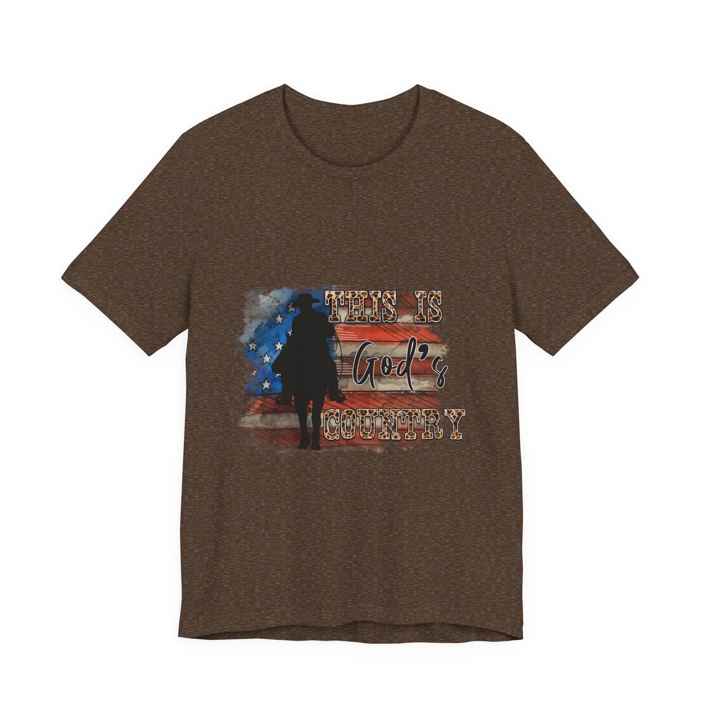 This is Gods Country T-Shirt