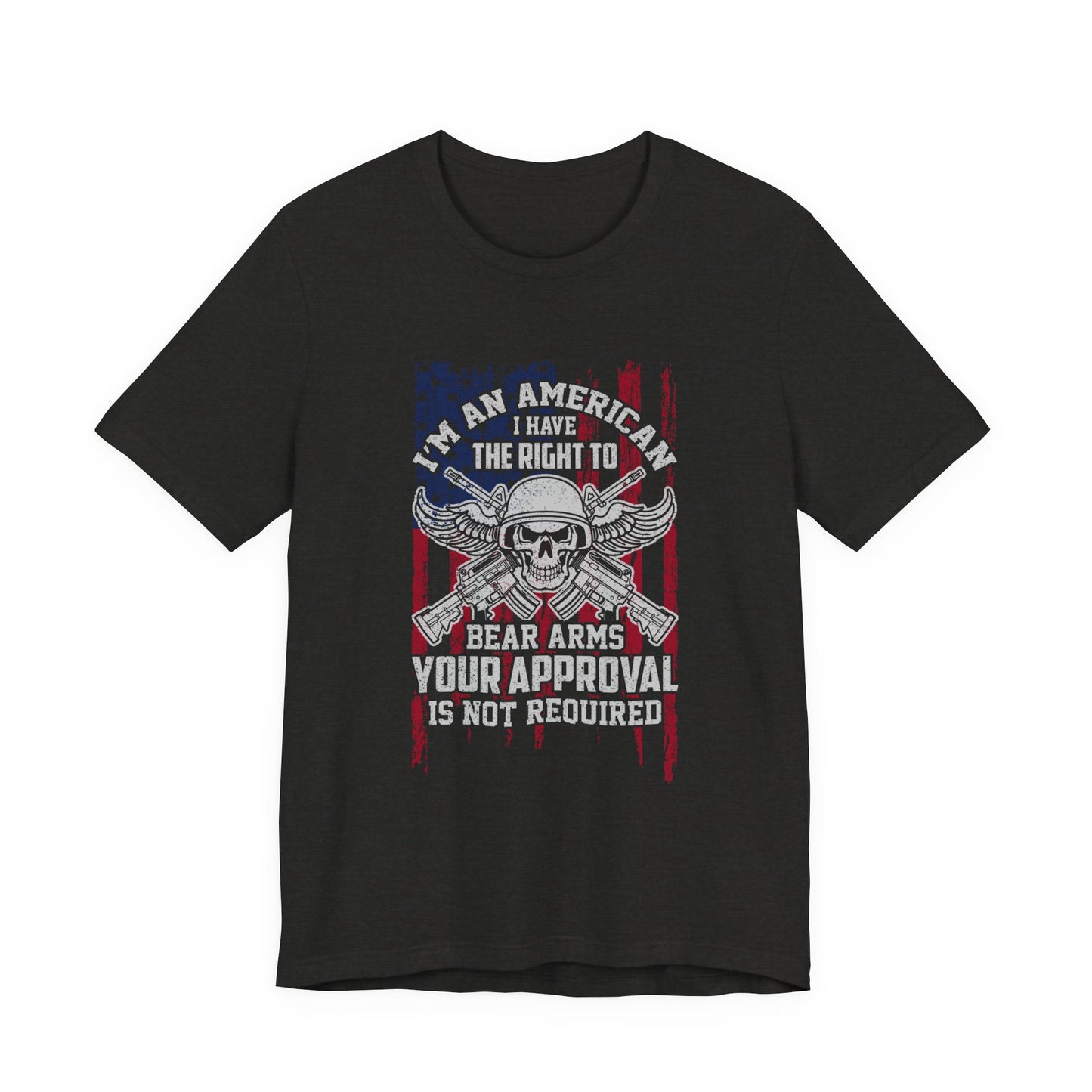 I have the Right to Bare Arms T-Shirt