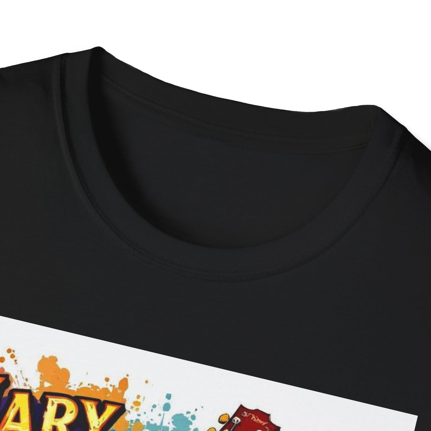 Mary Baker Productions Western Boho, Unisex T-Shirt,