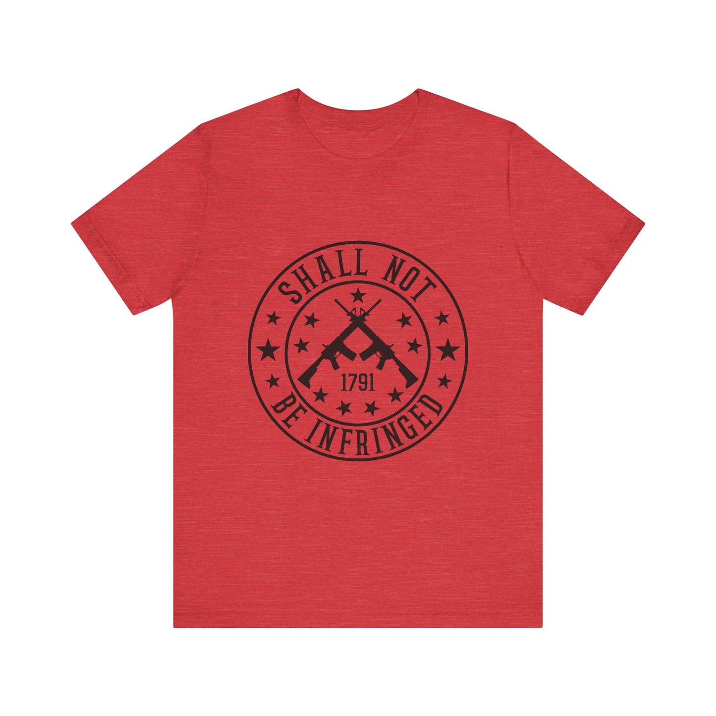 Thow Shall Not Be Infringed T-Shirt