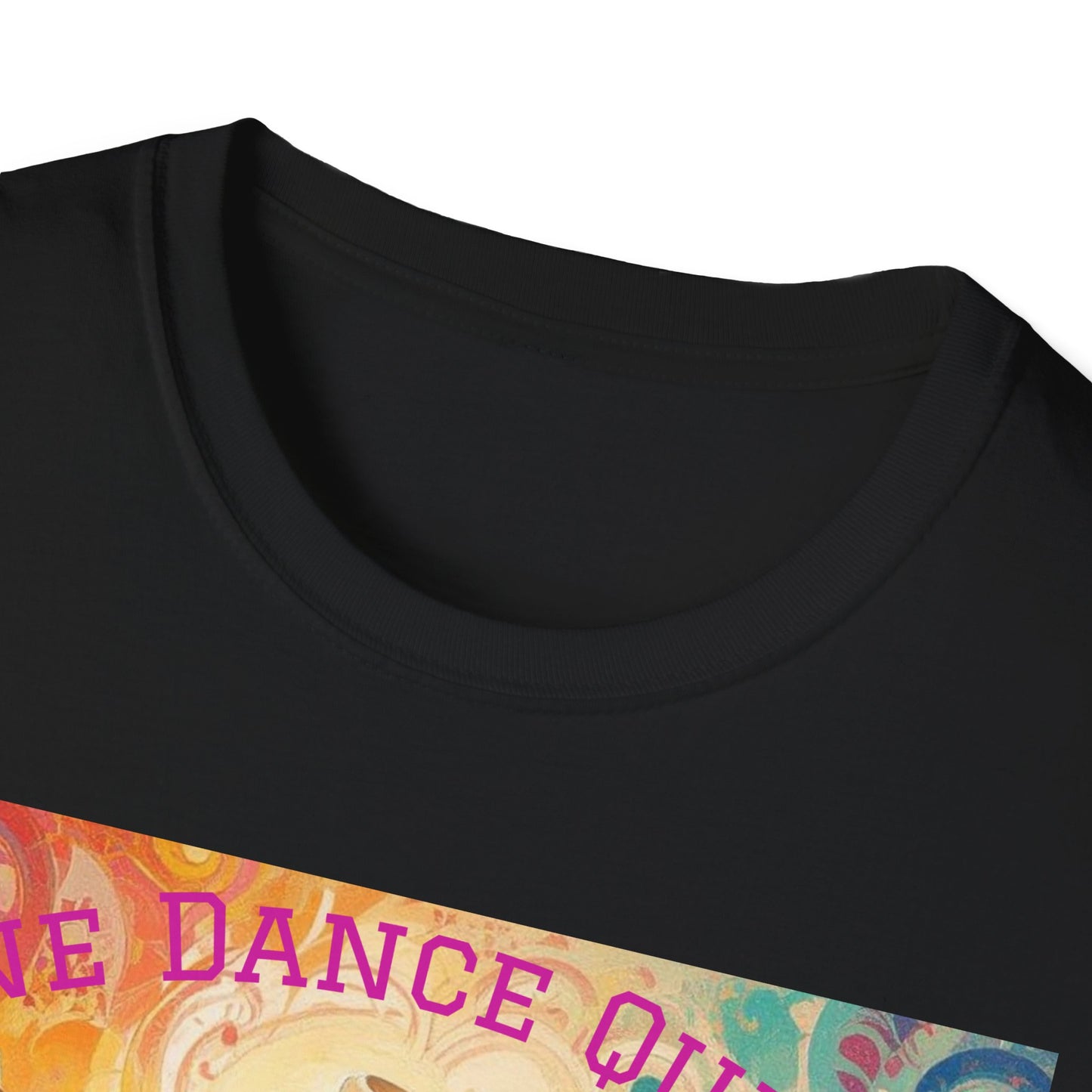 Line Dance Queen Unisex T-Shirt,