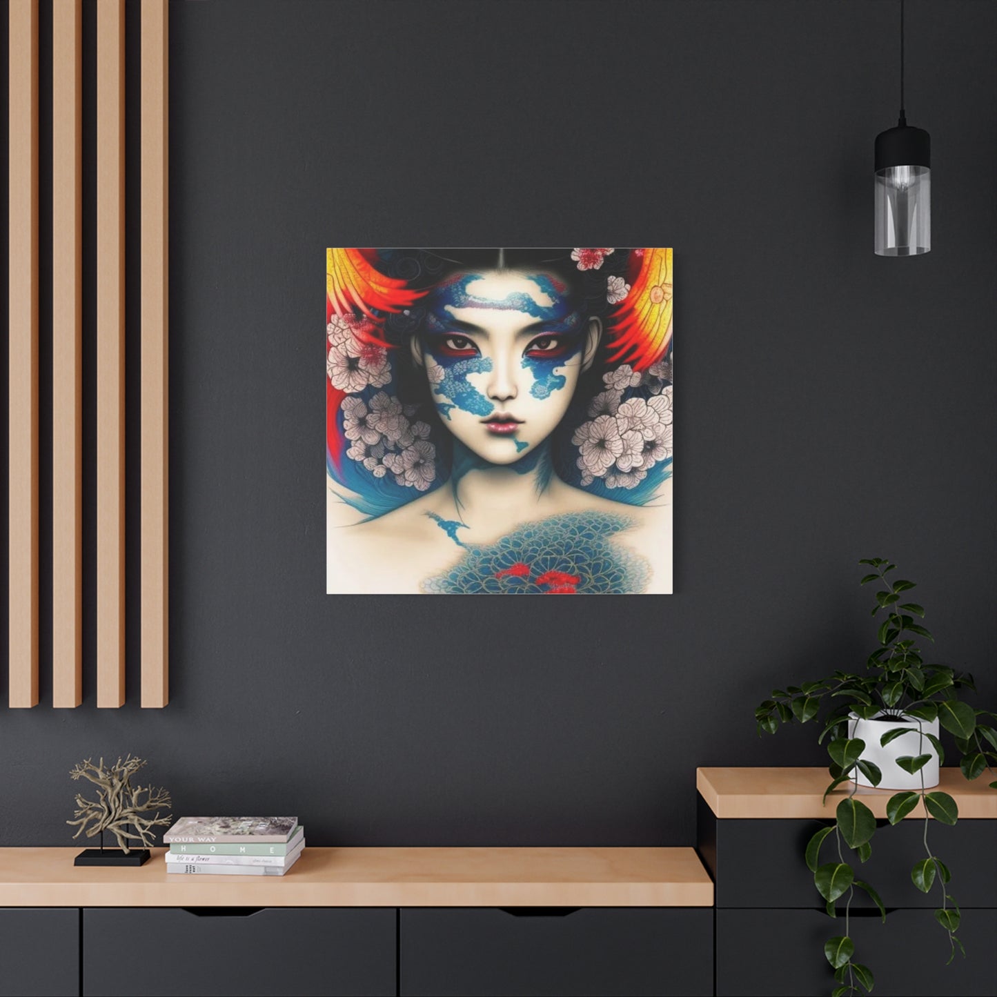 Asian Abstract Art