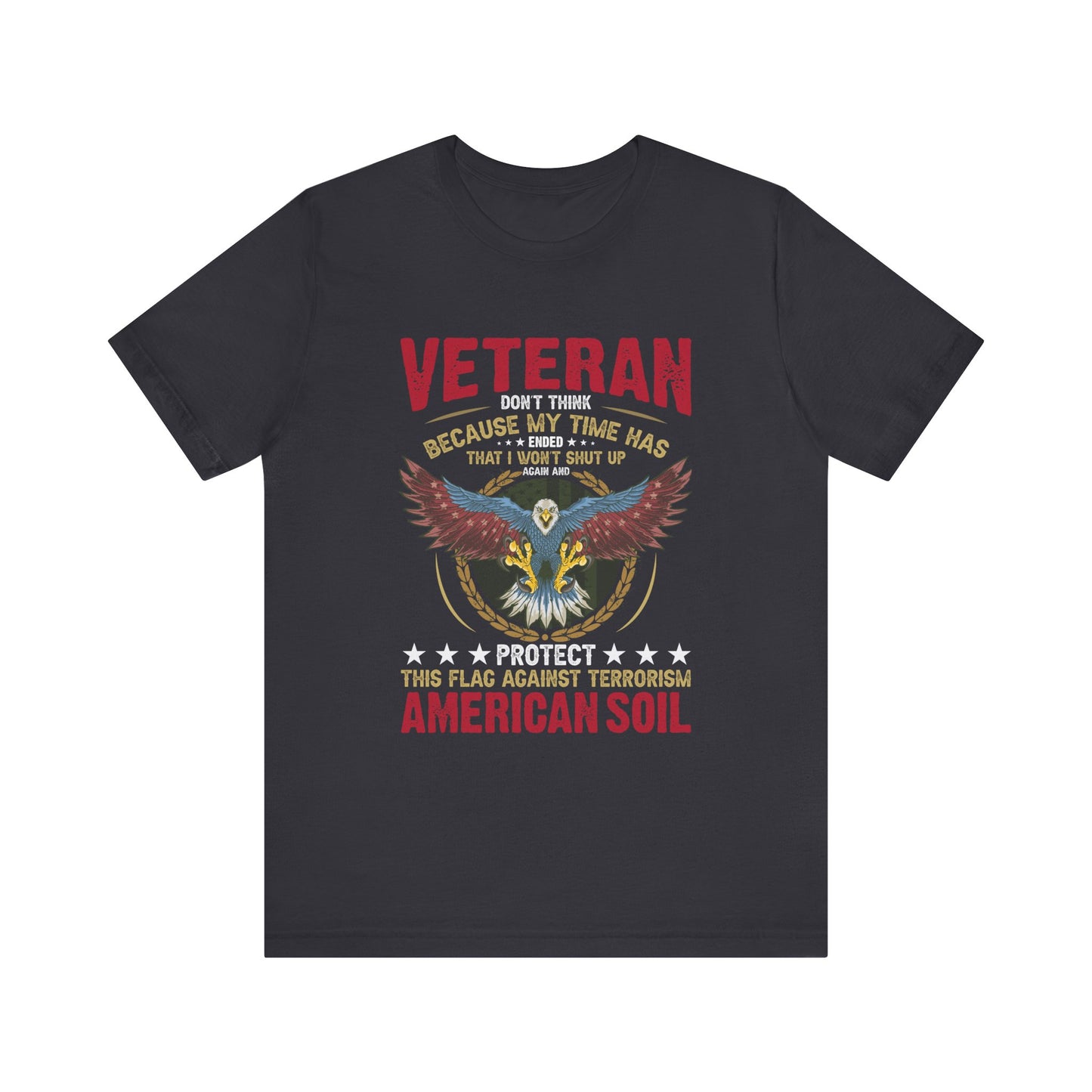 Don't Think T-Shirt