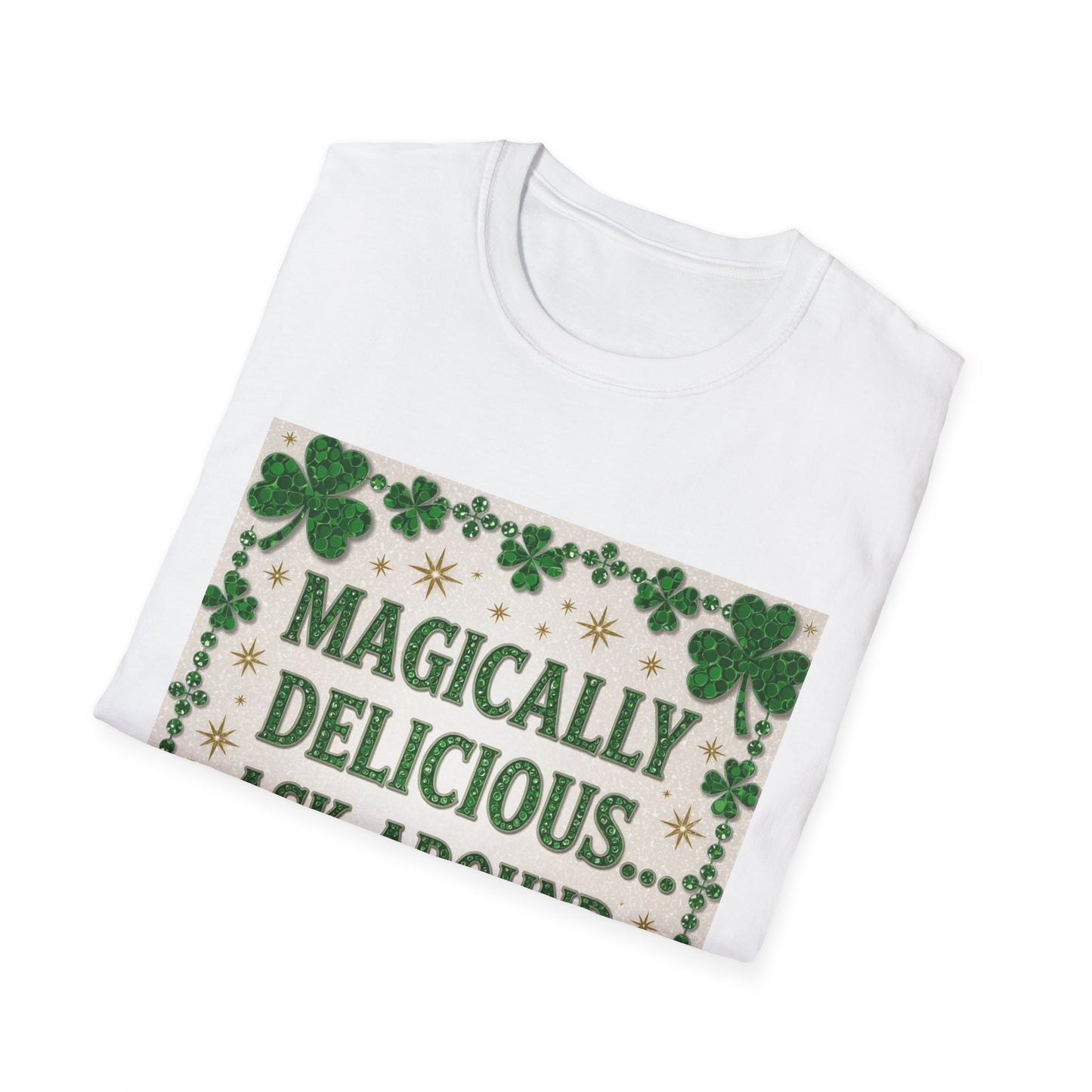 Magically Delicious Western Boho, Unisex T-Shirt,