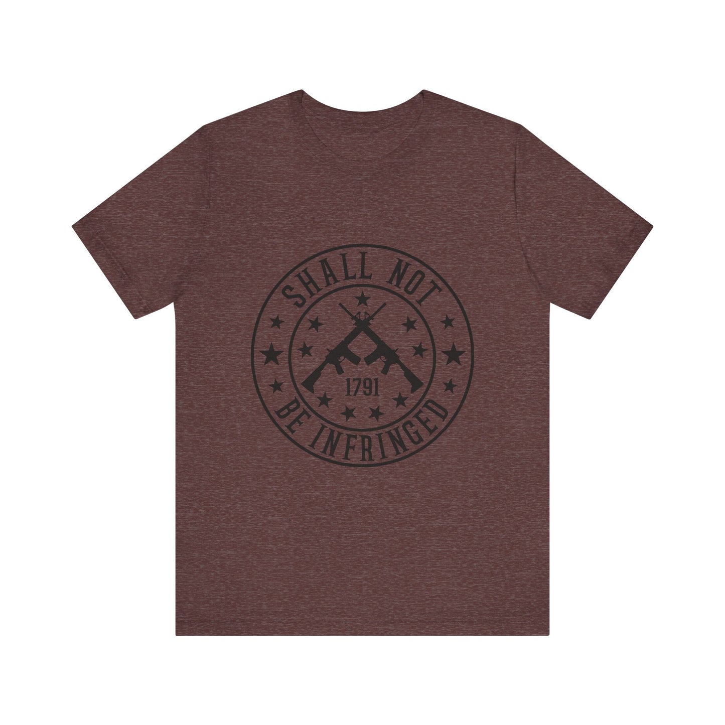 Thow Shall Not Be Infringed T-Shirt