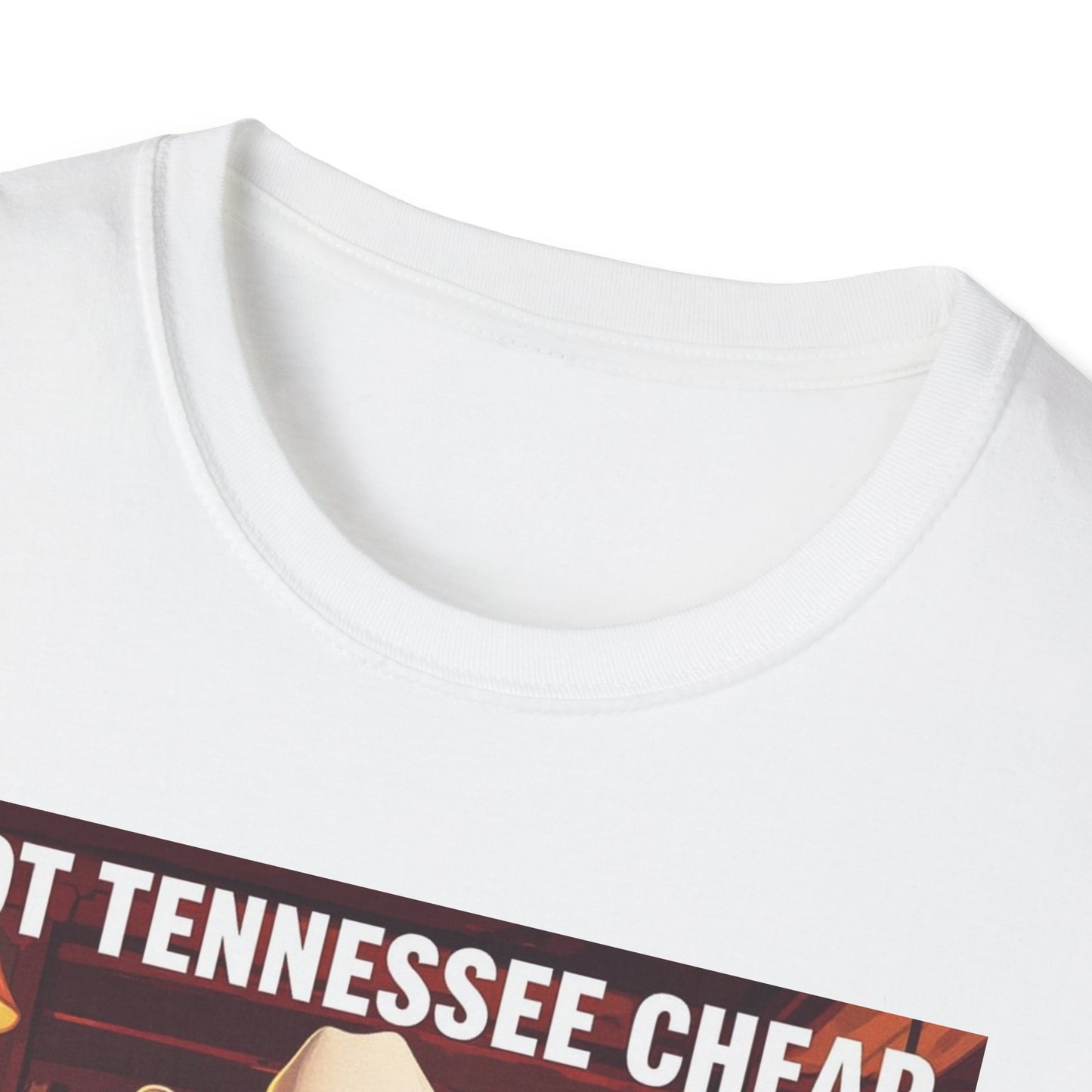 Not Tennessee Cheap Western Boho, Unisex T-Shirt,