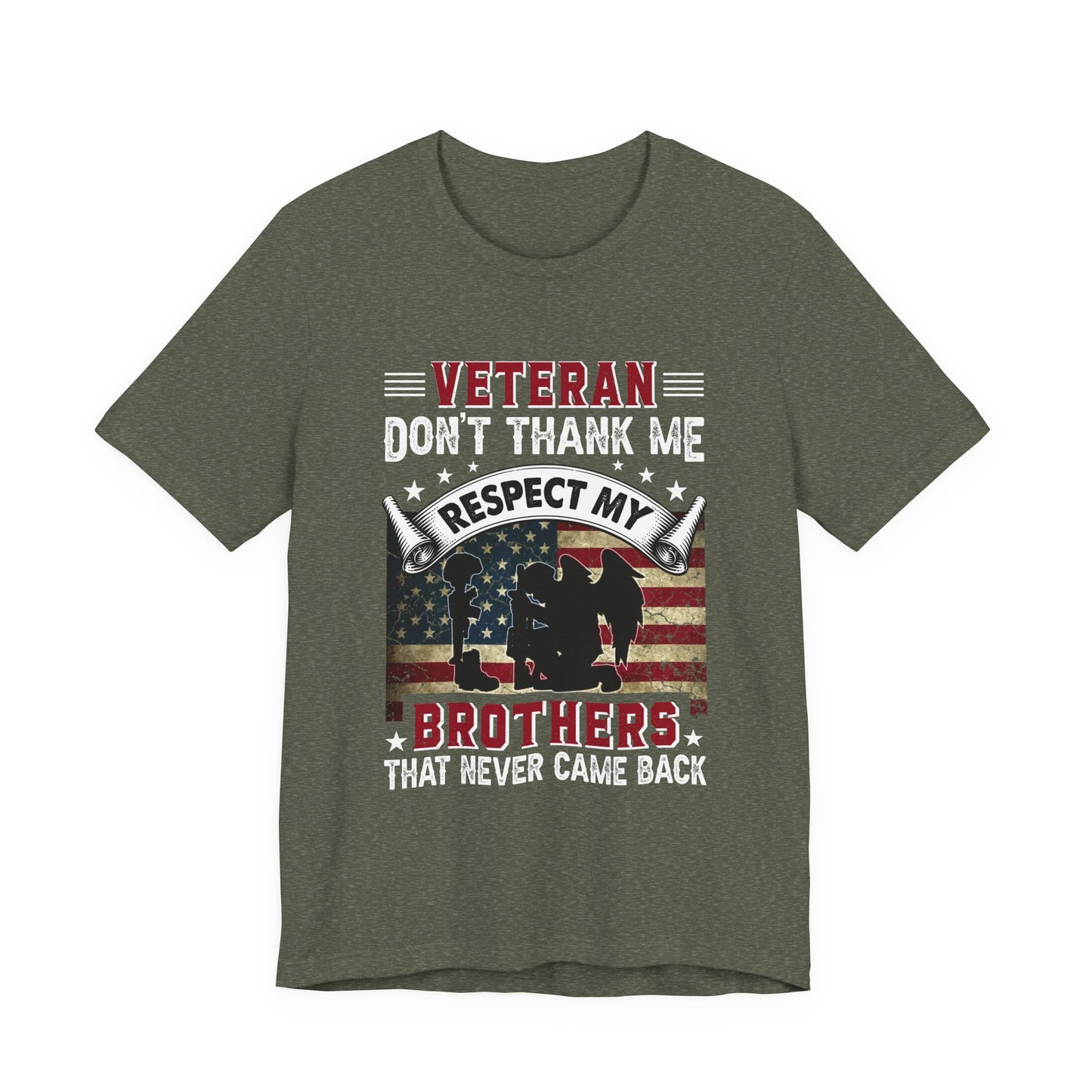 Brothers That Did Not Come Back T-Shirt