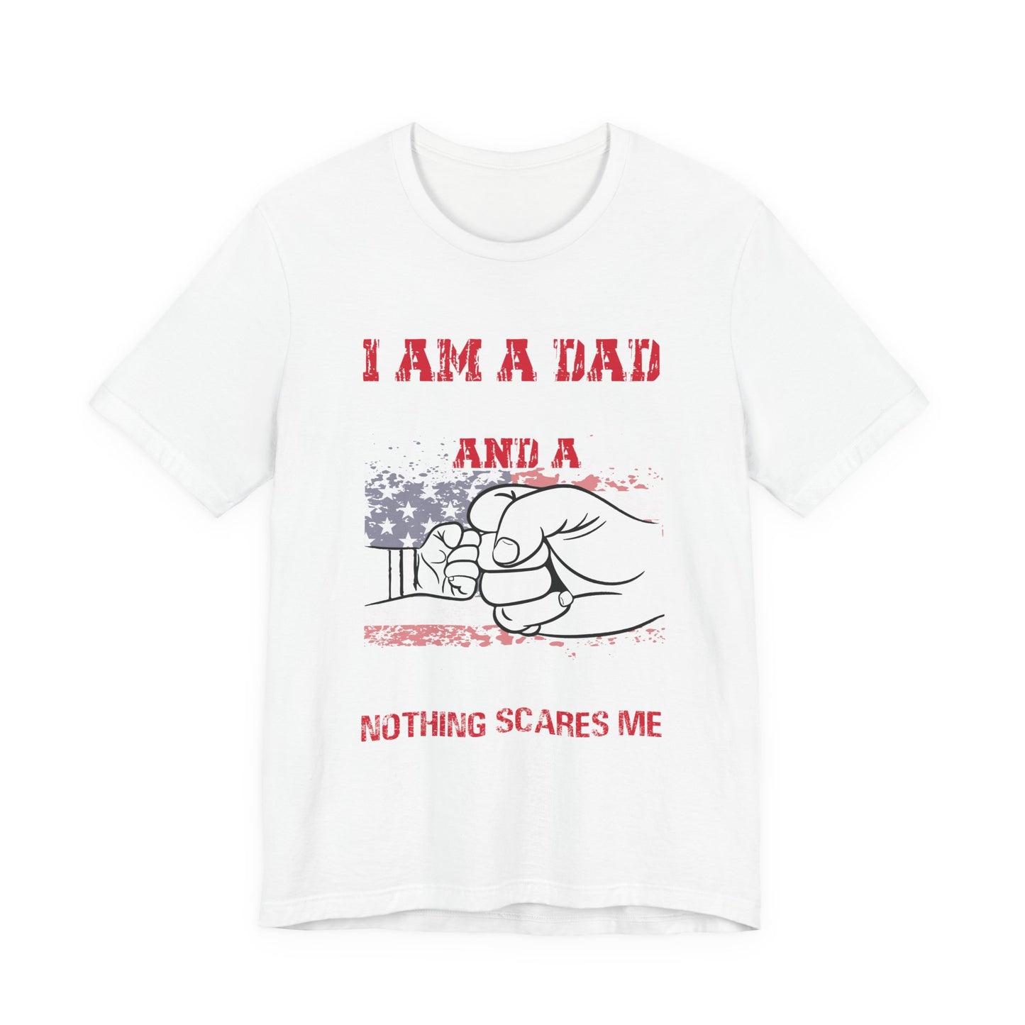 I am a Dad, A Grandpa and a Veteran T-Shirt