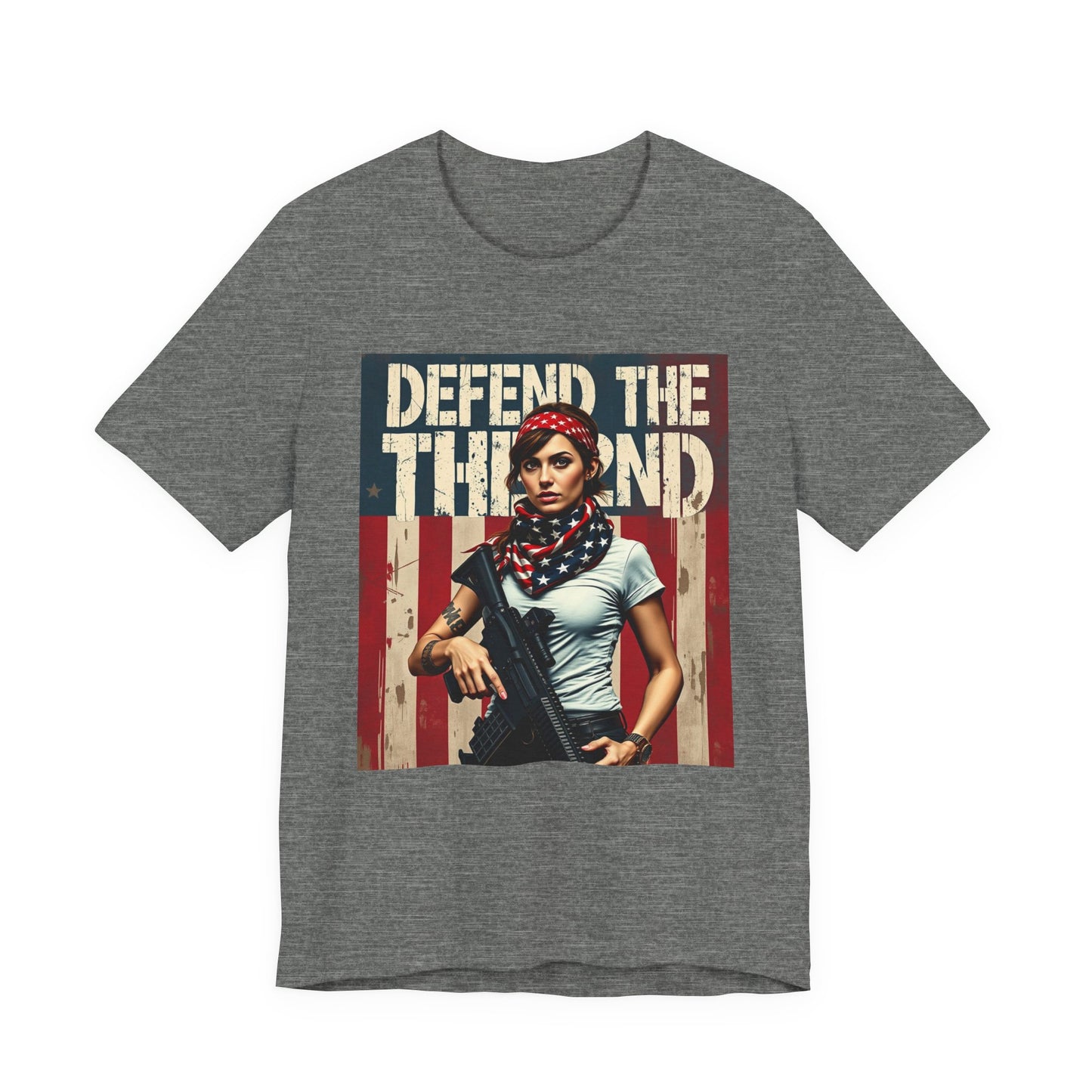 Defend the 2nd T-Shirt 5