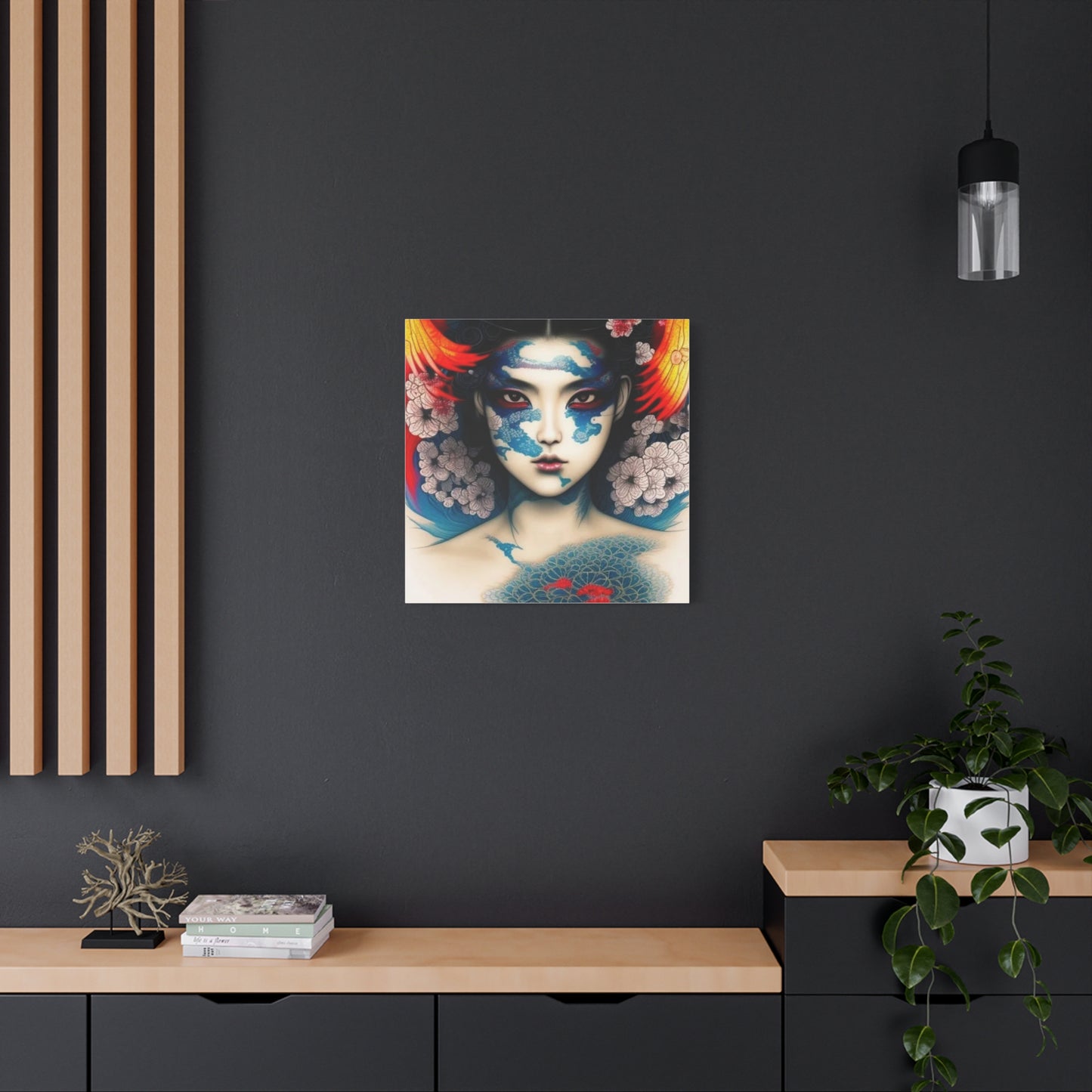 Asian Abstract Art