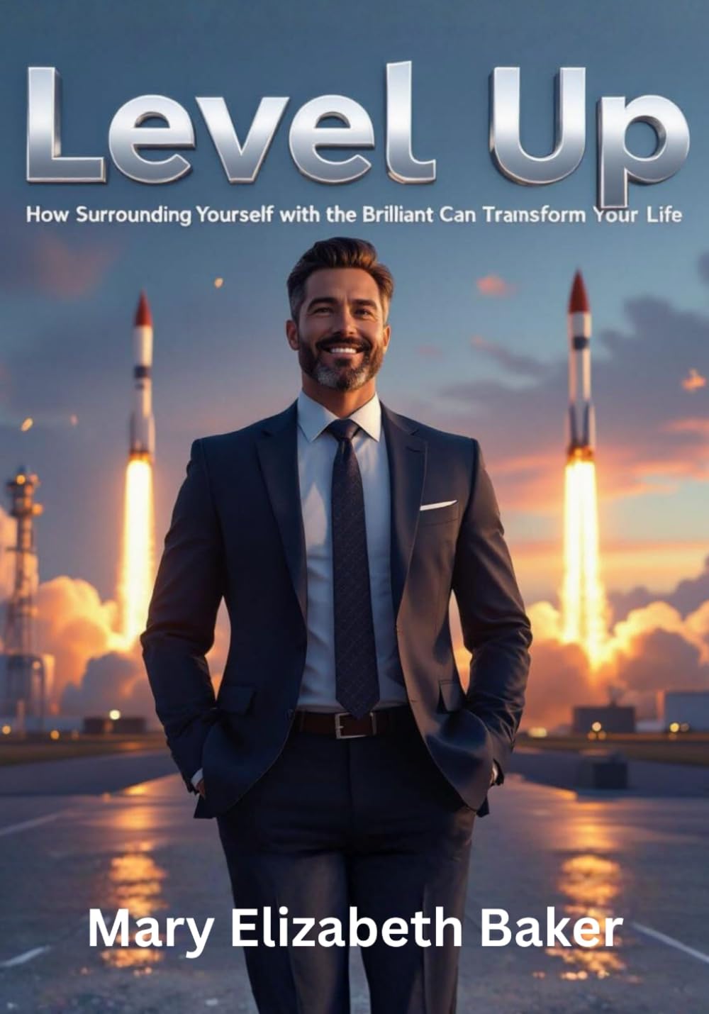 Level Up: How Surrounding Yourself with the Brilliant Can Transform Your Life