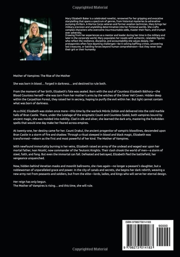 Mother of Vampires: The Rise of The Mother