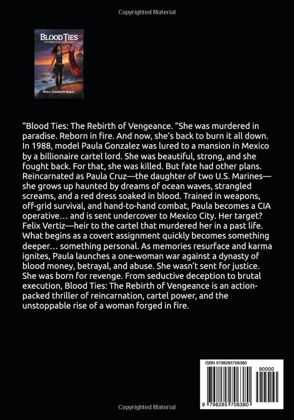 Blood Ties: The Rebirth of Vengeance
