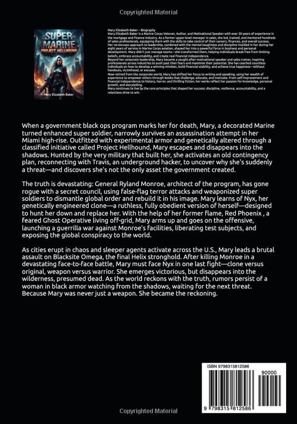 Super Marine: Project Hellhound