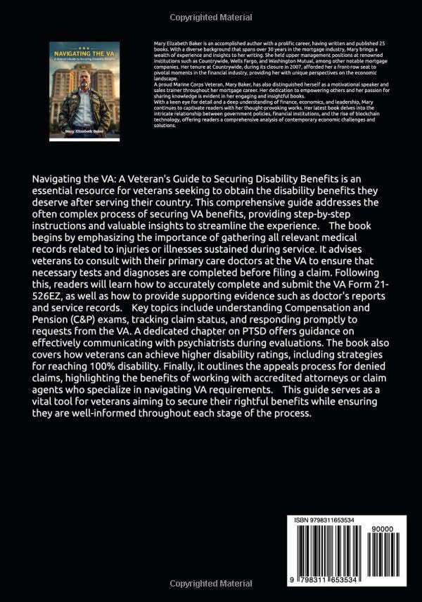 Navigating the VA: A Veteran's Guide to Securing Disability Benefits