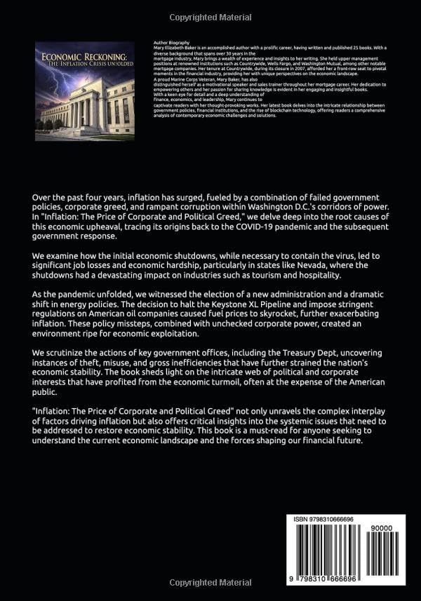 Economic Reckoning: The Inflation Crisis Unfolded