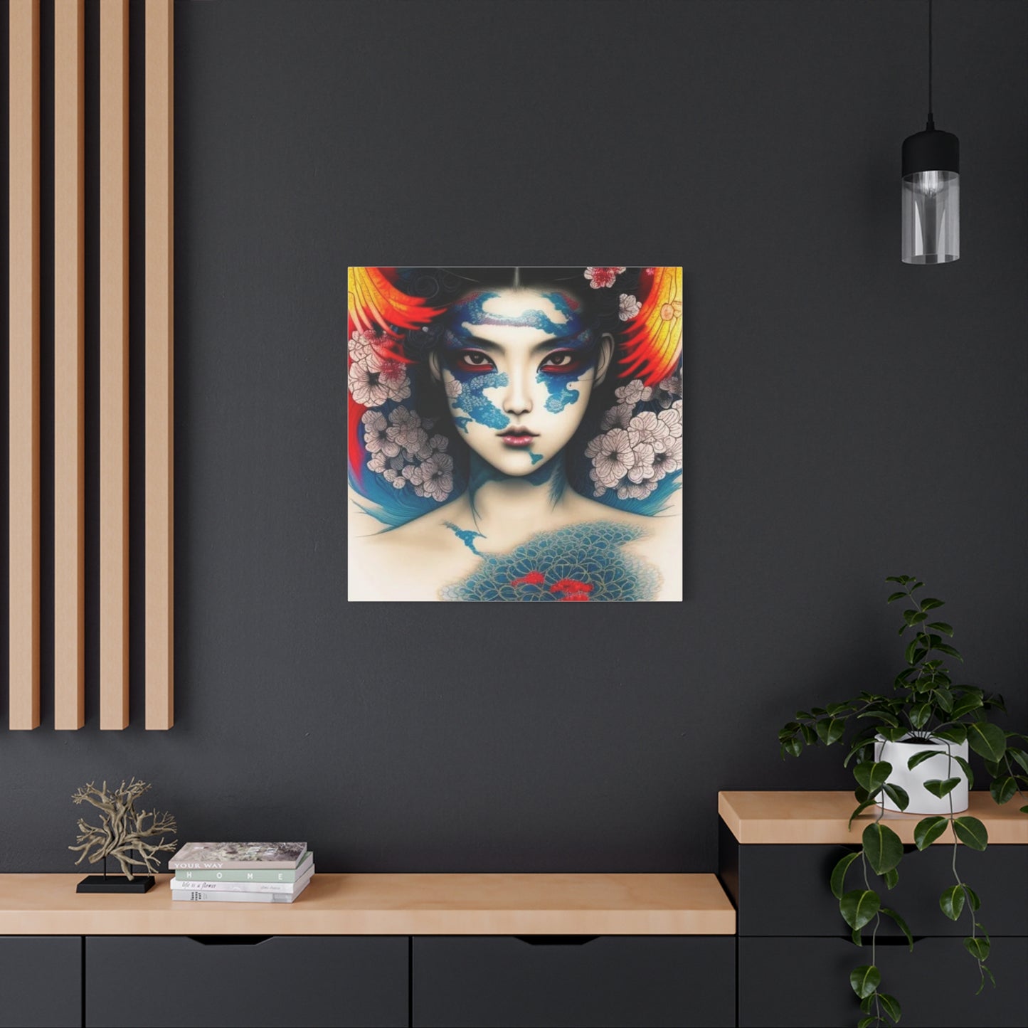 Asian Abstract Art