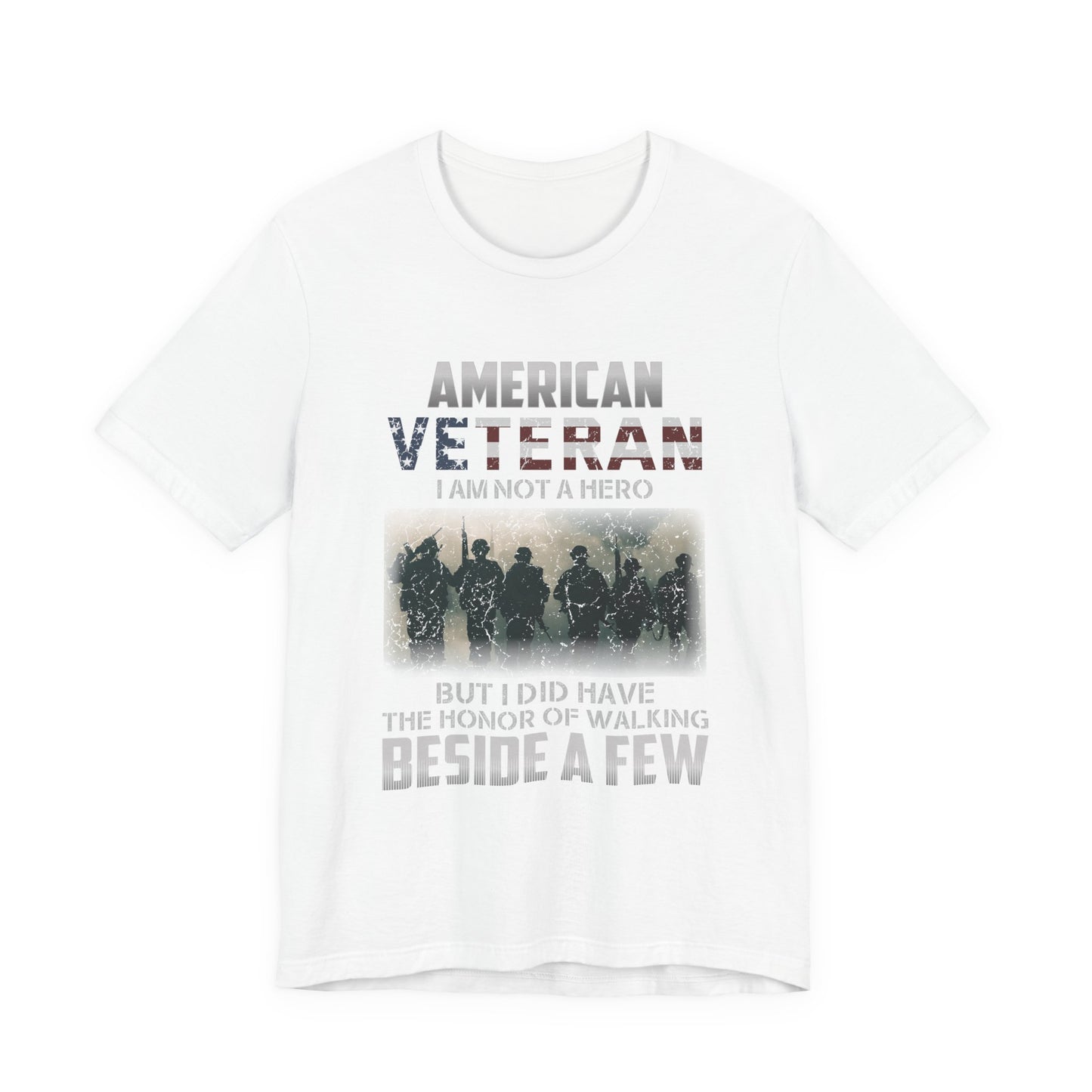American Veteran T-Shirt
