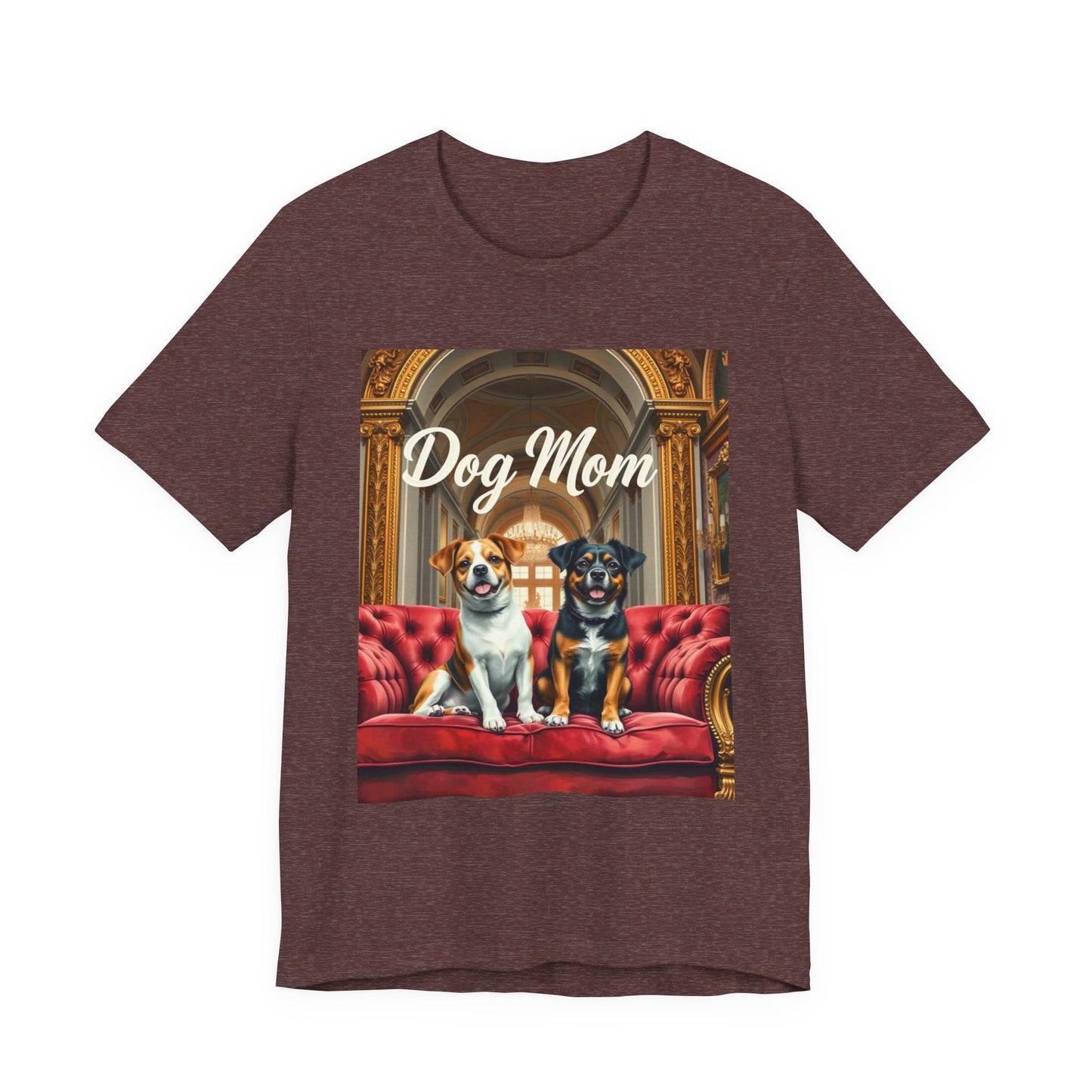 Dog Mom T-Shirt