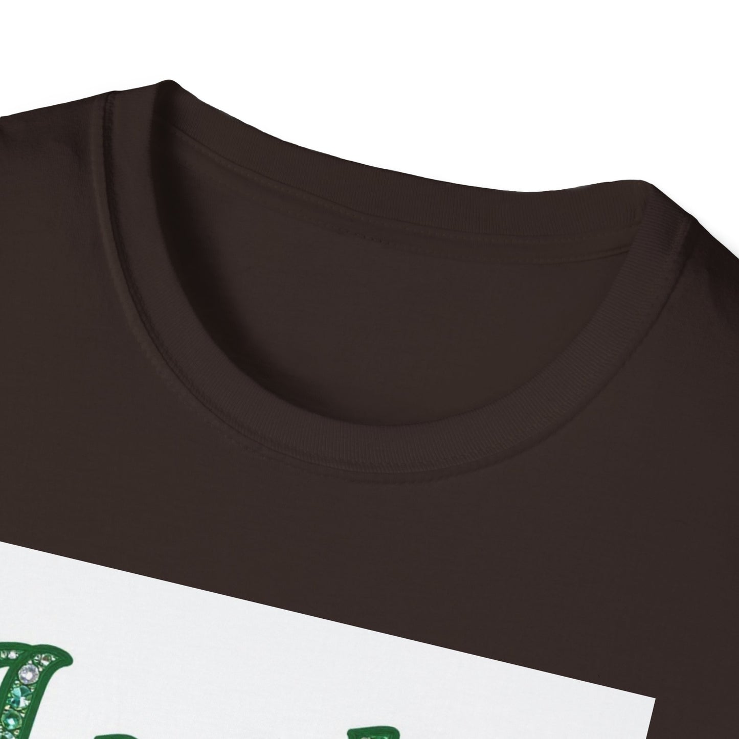 Saint Patty's Day Funny T-Shirt — St. Patrick's Day Humor Tee