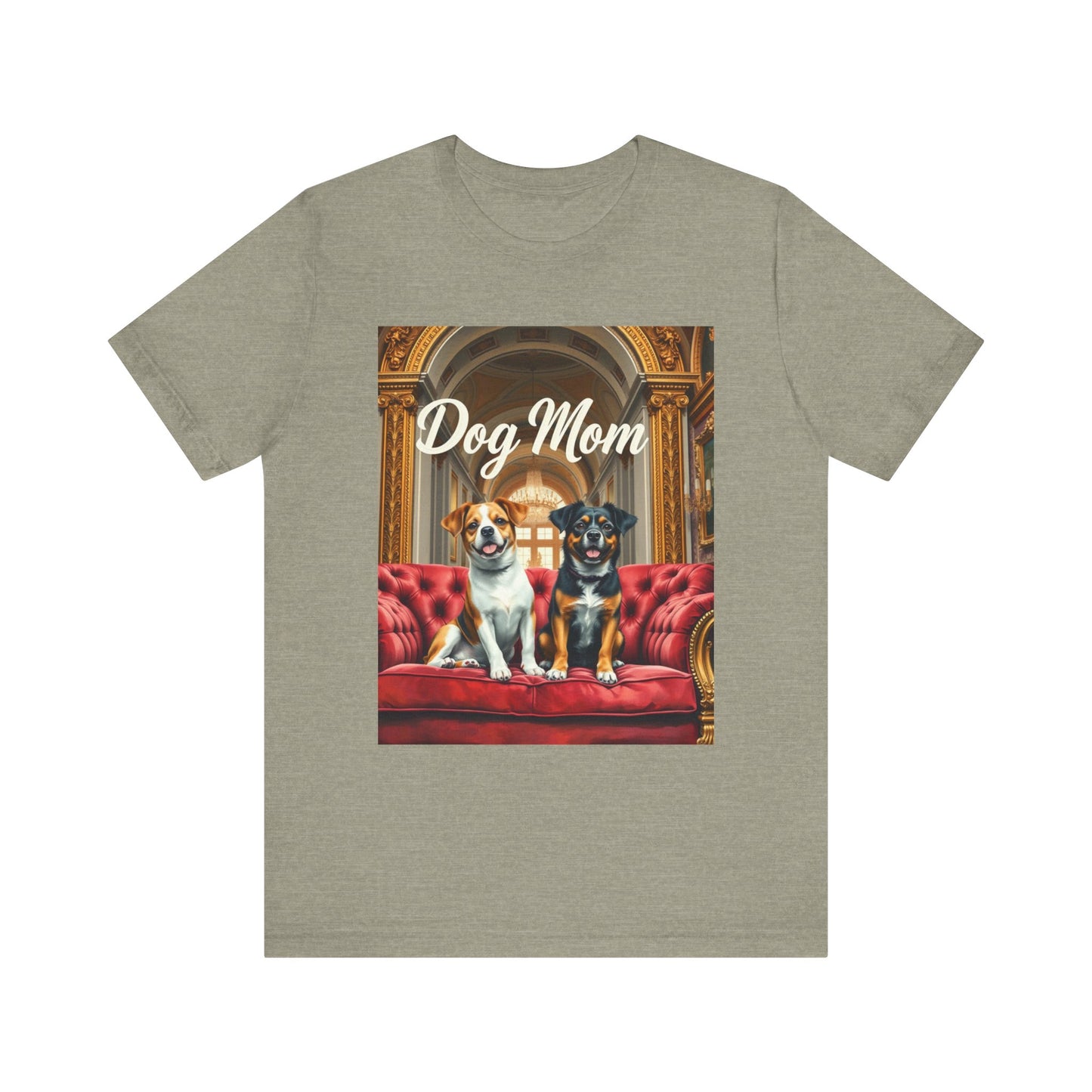 Dog Mom T-Shirt