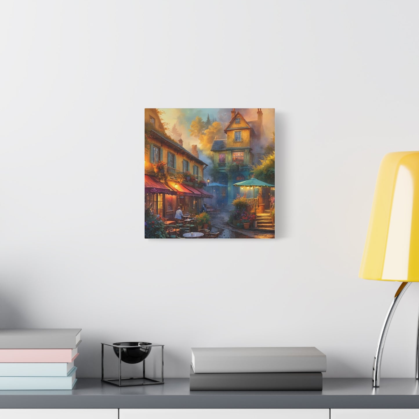 Canvas Print - Waiting For a Friend Wall Art