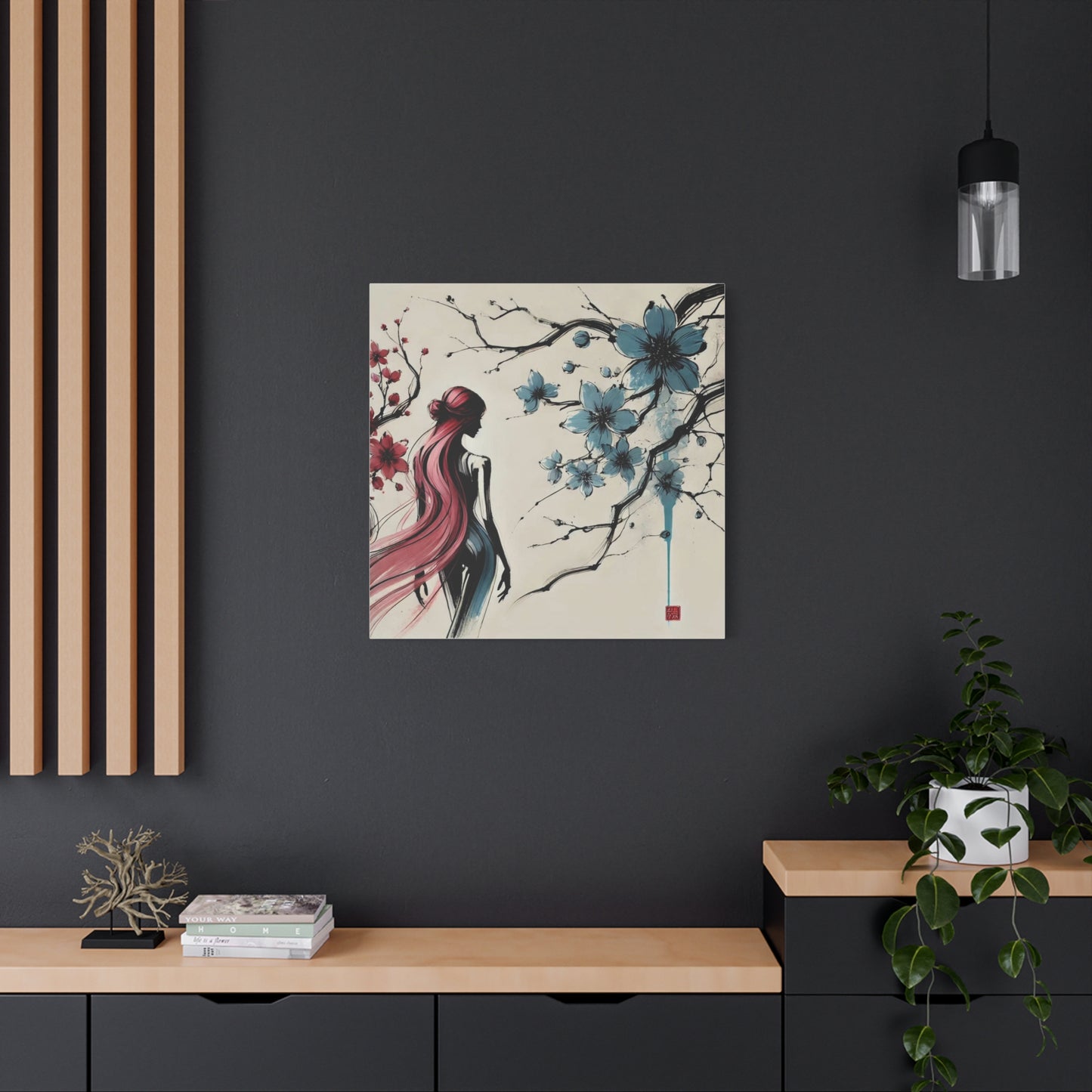 Asian Abstract Art