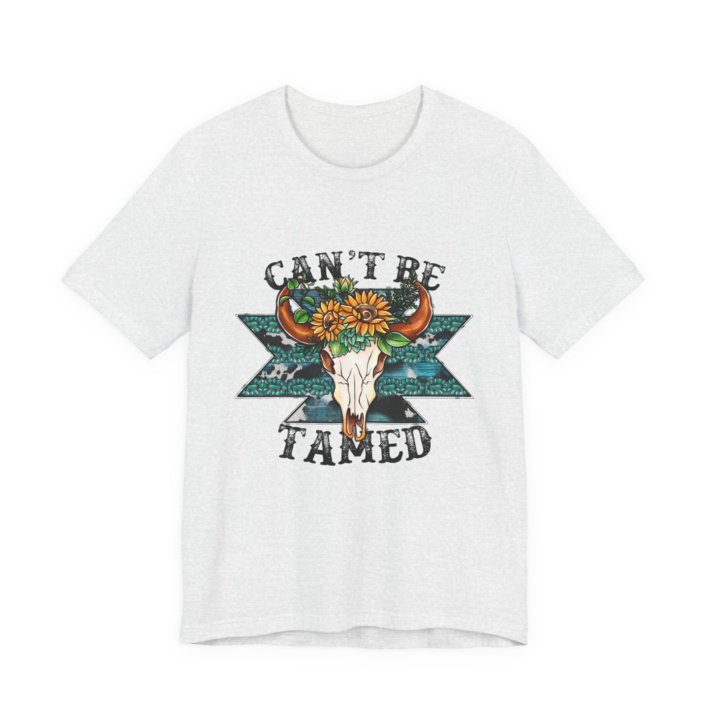 Can't Be Tamed T-Shirt