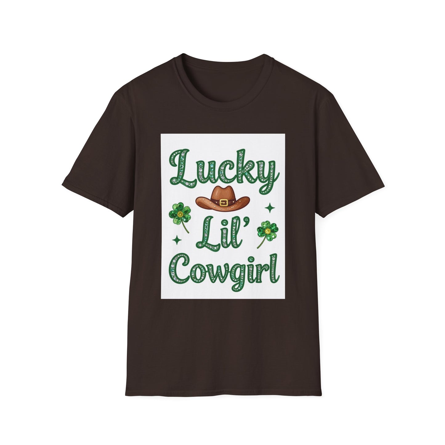 Saint Patty's Day Funny T-Shirt — St. Patrick's Day Humor Tee