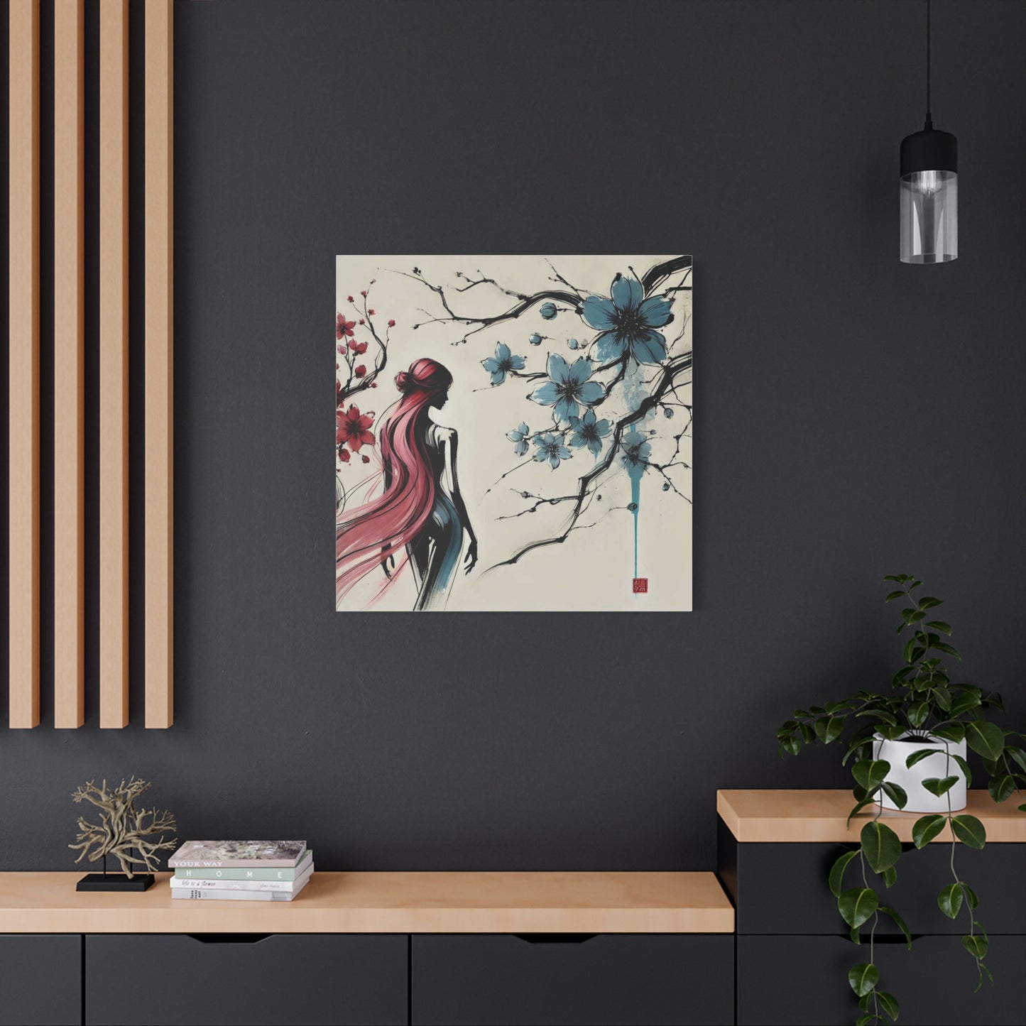 Asian Abstract Art
