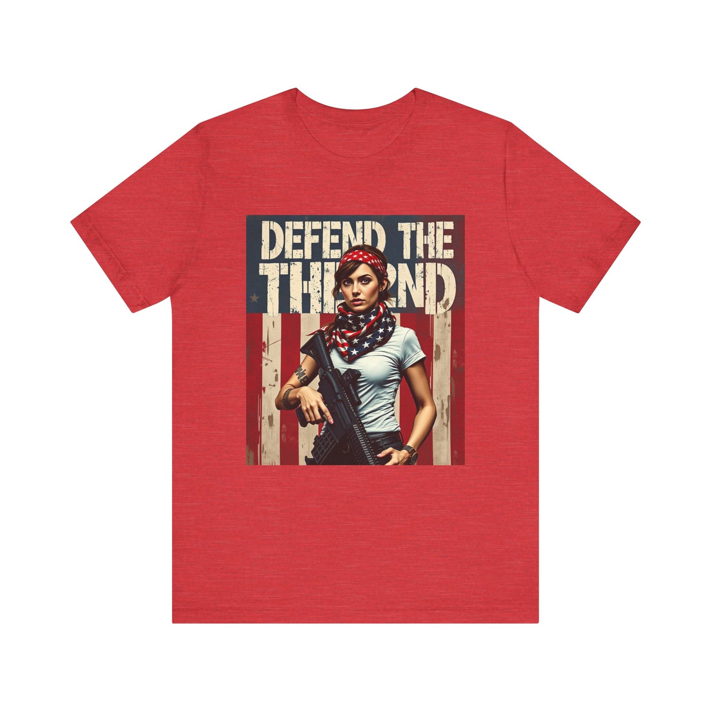 Defend the 2nd T-Shirt 5