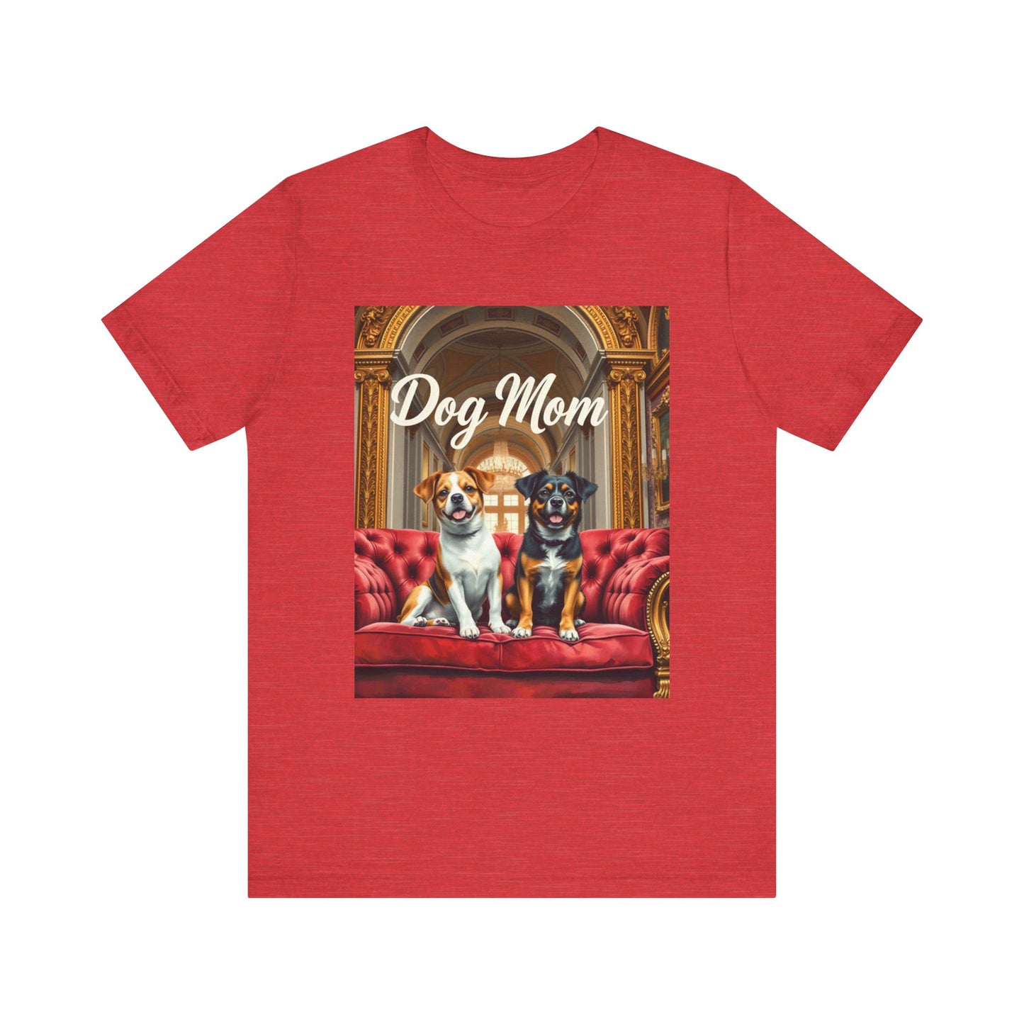 Dog Mom T-Shirt