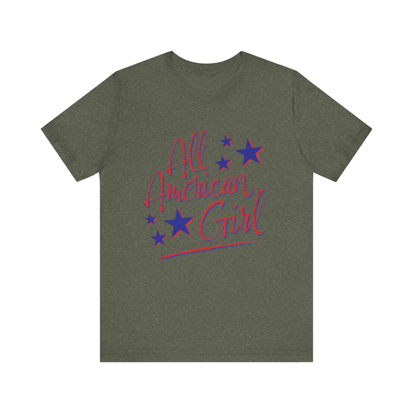 All American Girl T-Shirt