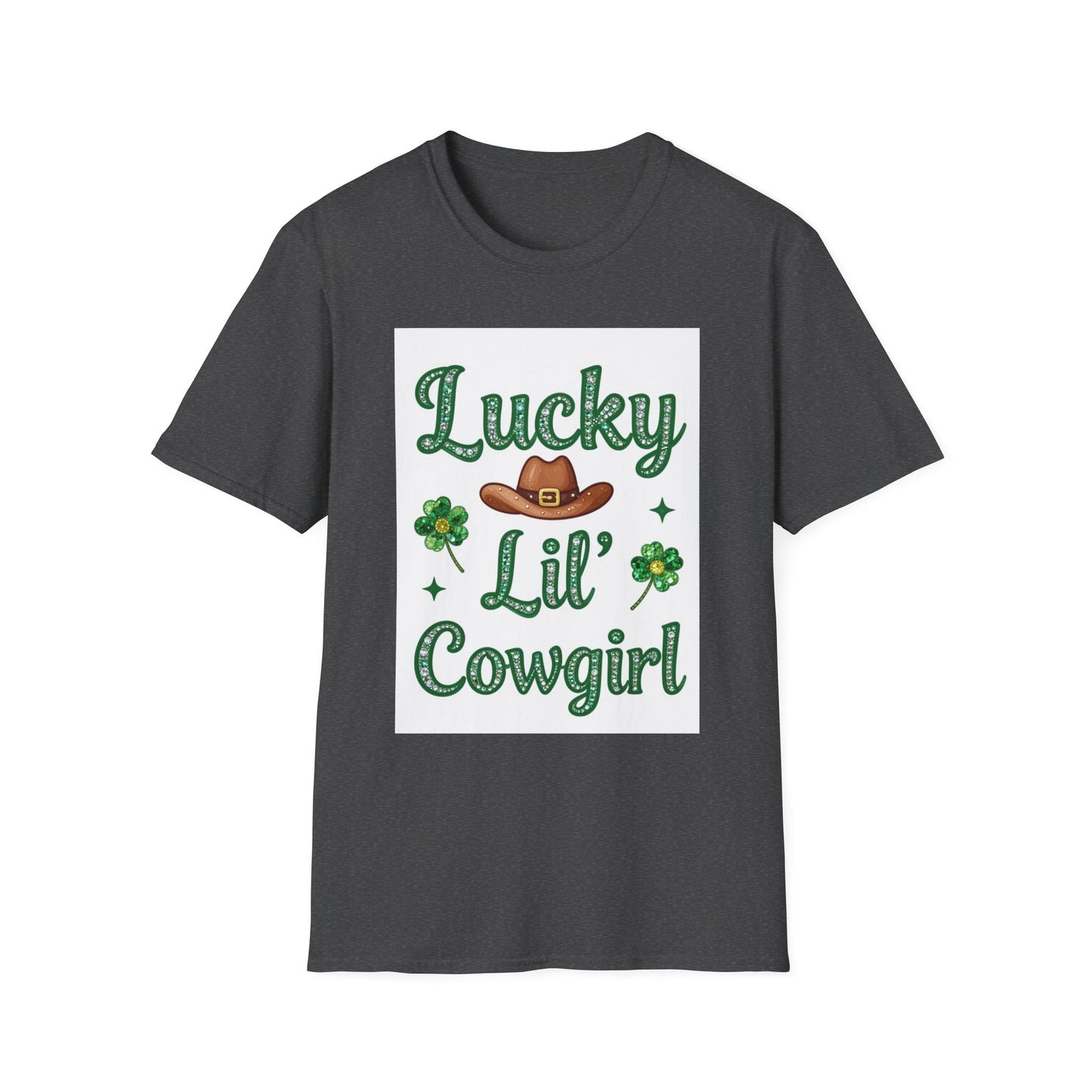 Saint Patty's Day Funny T-Shirt — St. Patrick's Day Humor Tee