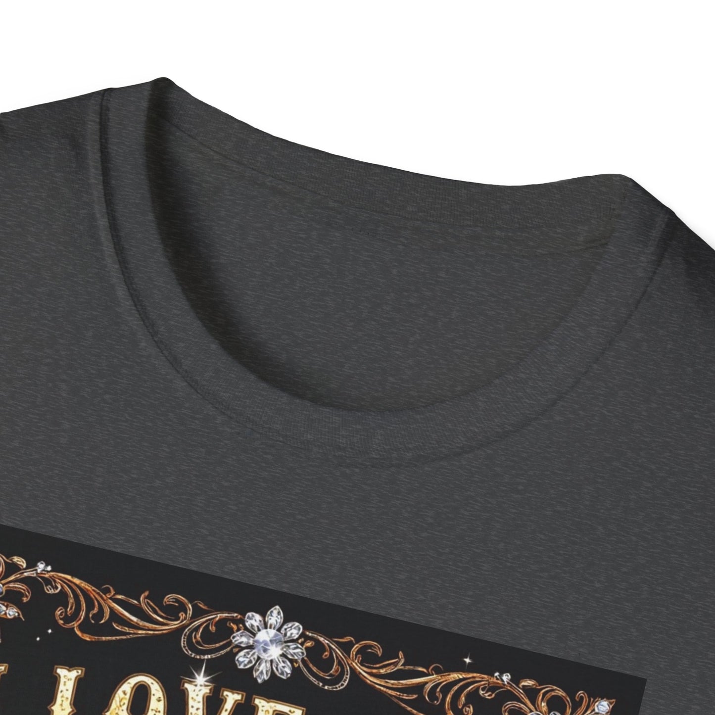 I Love the Smell of Horses in the Morning Western Boho, Unisex T-Shirt,