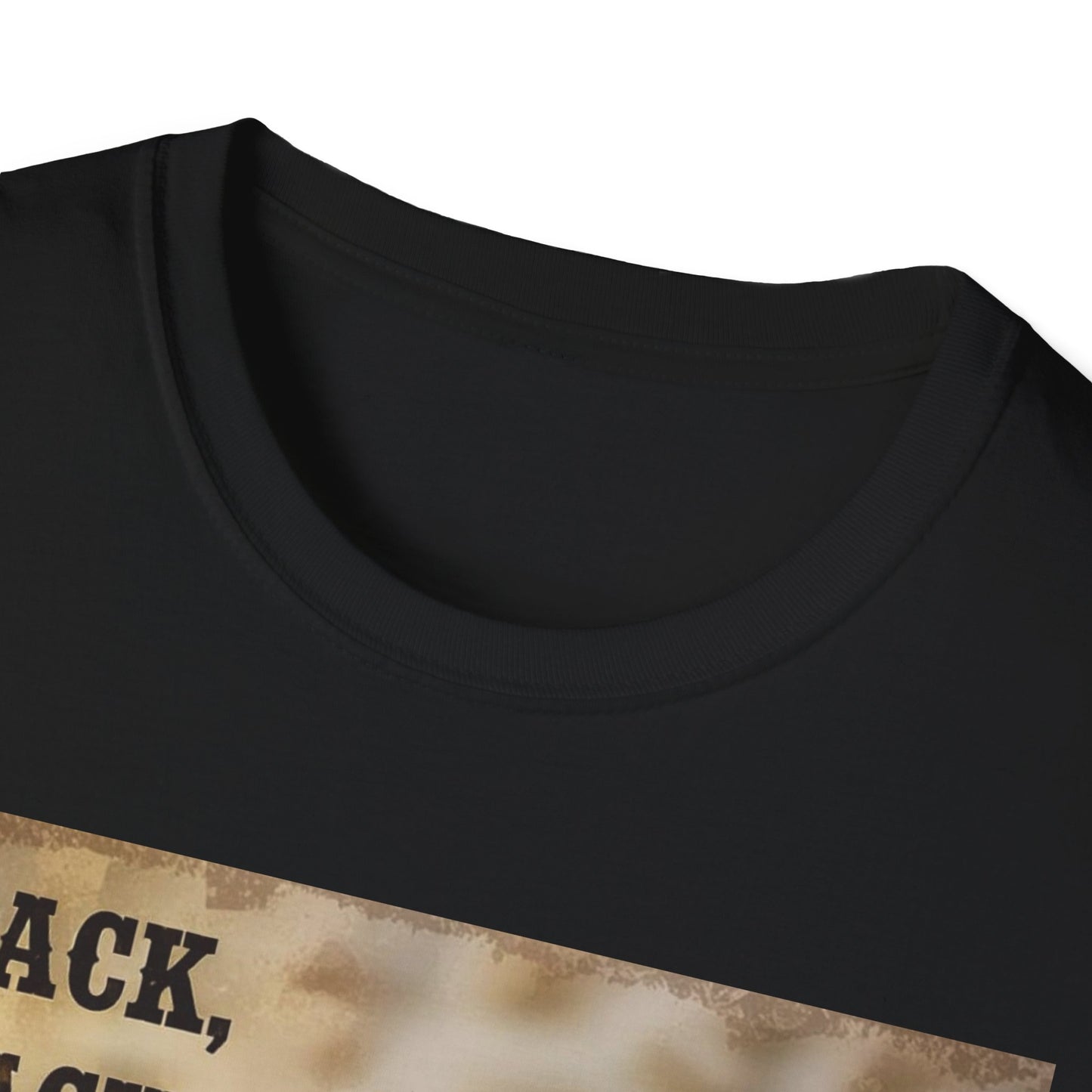 Clack Clack Clack Walkin Out the Door Western Boho, Unisex T-Shirt,