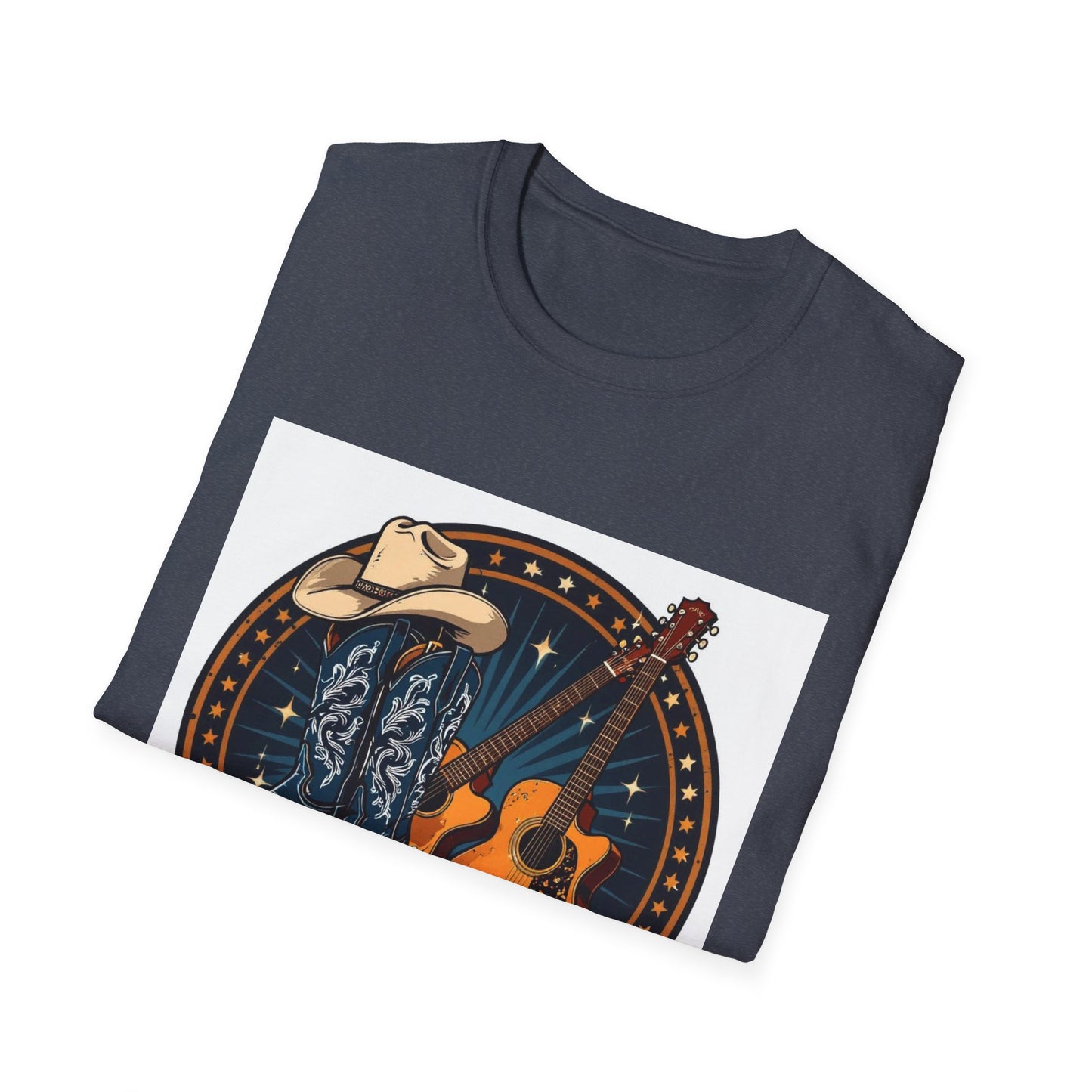 Mary Baker Productions Western Boho, Unisex T-Shirt,
