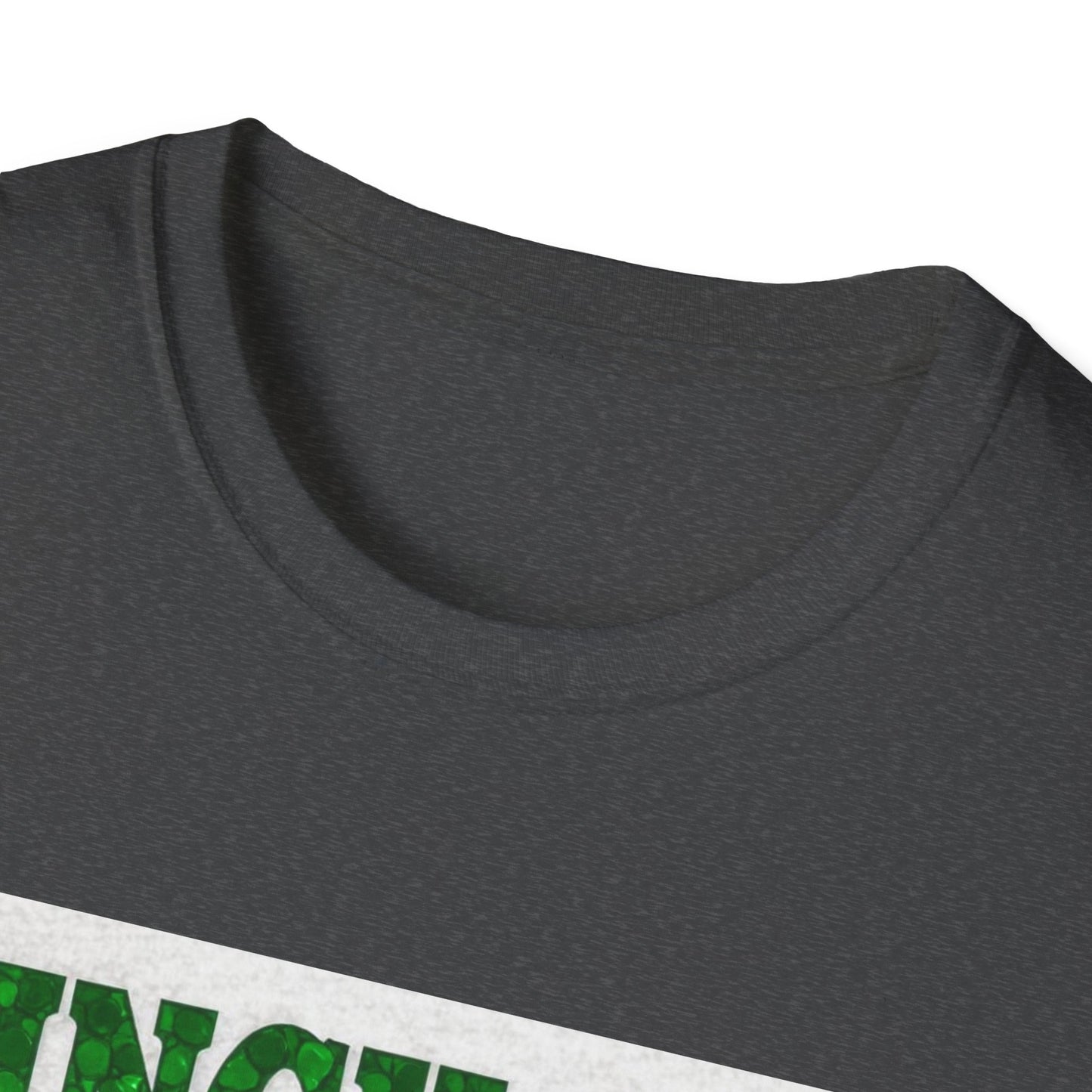 Pinch Me and I'm Kicking Your A$$... Saint Patty's Day Funny T-Shirt — St. Patrick's Day Humor Tee