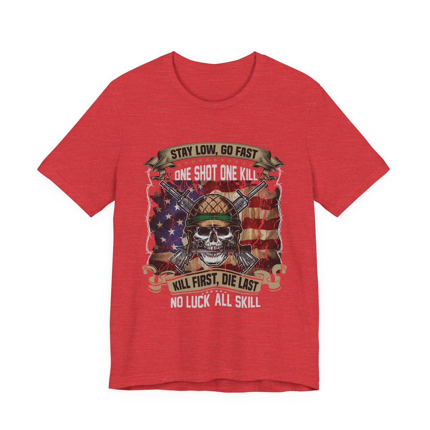 One Shot One Kill T-Shirt