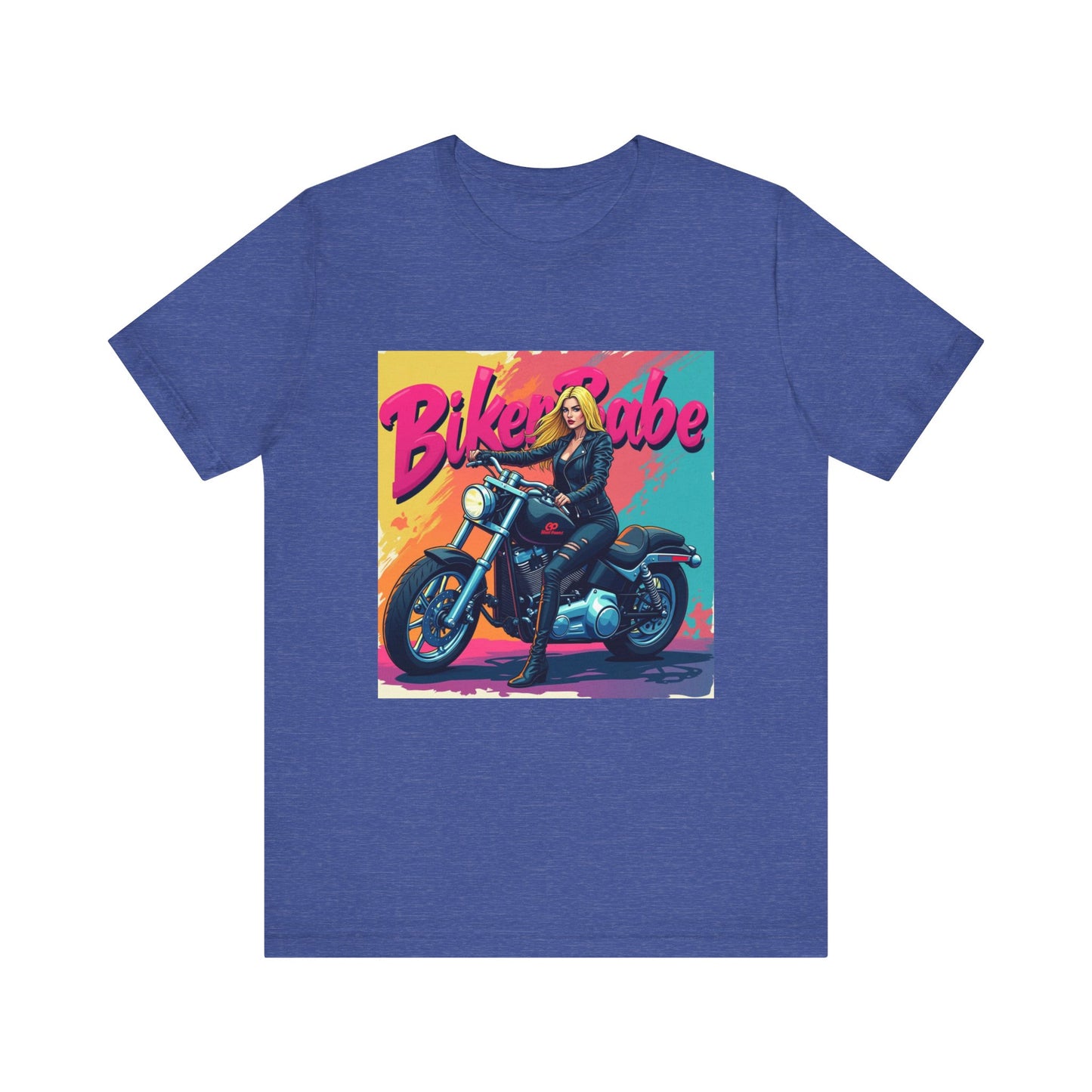 Biker Babe Tee