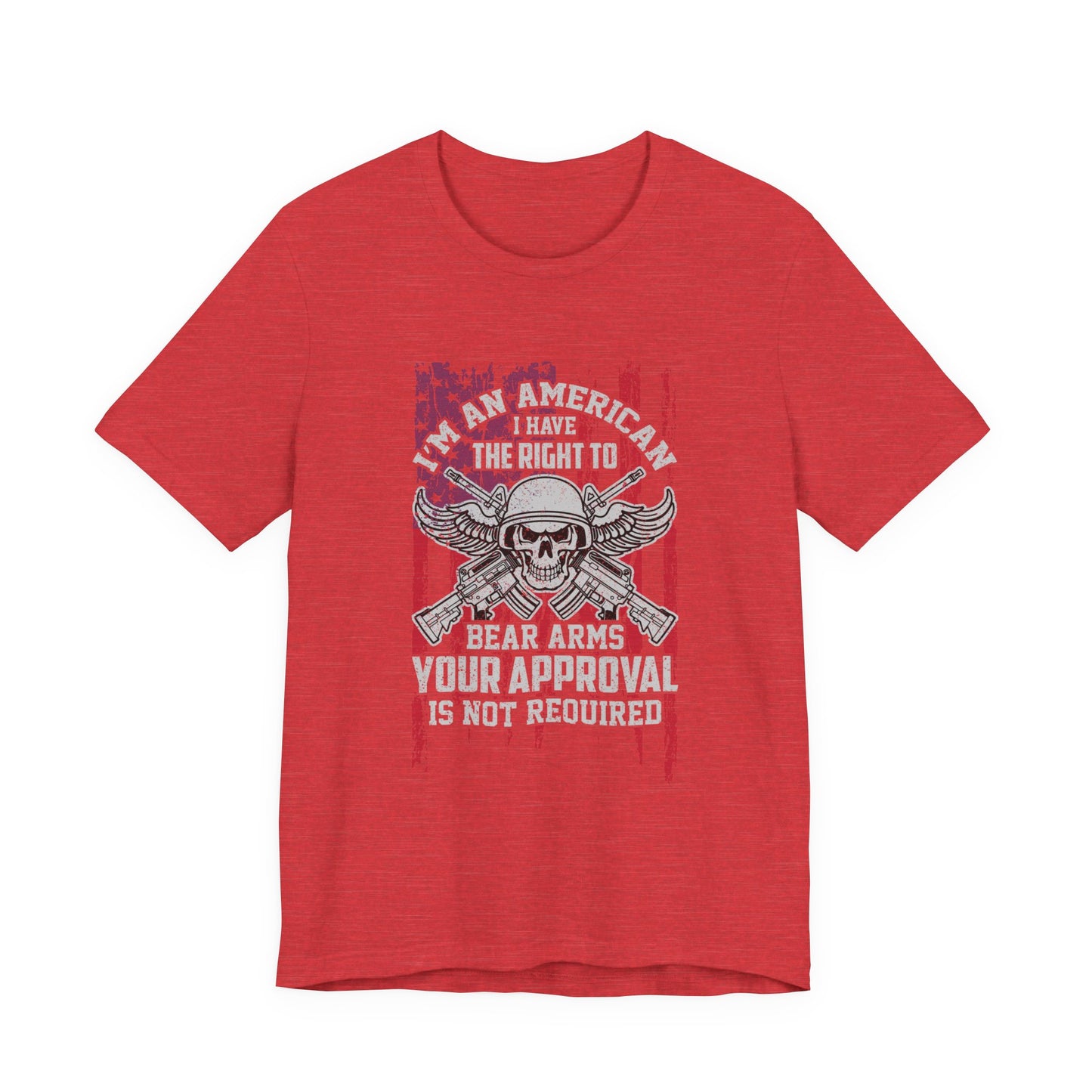 I have the Right to Bare Arms T-Shirt
