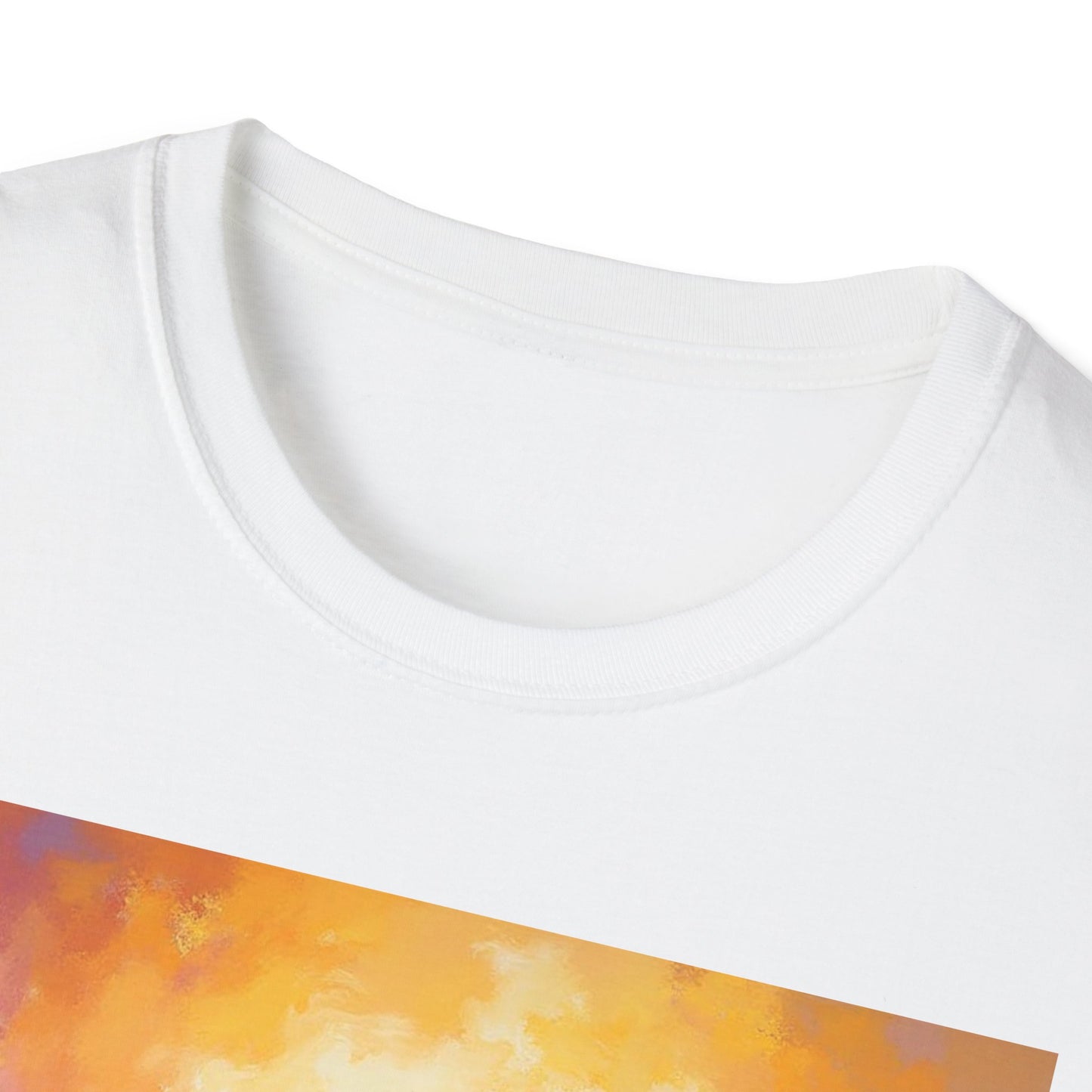 Wild Horses, Unisex T-Shirt,