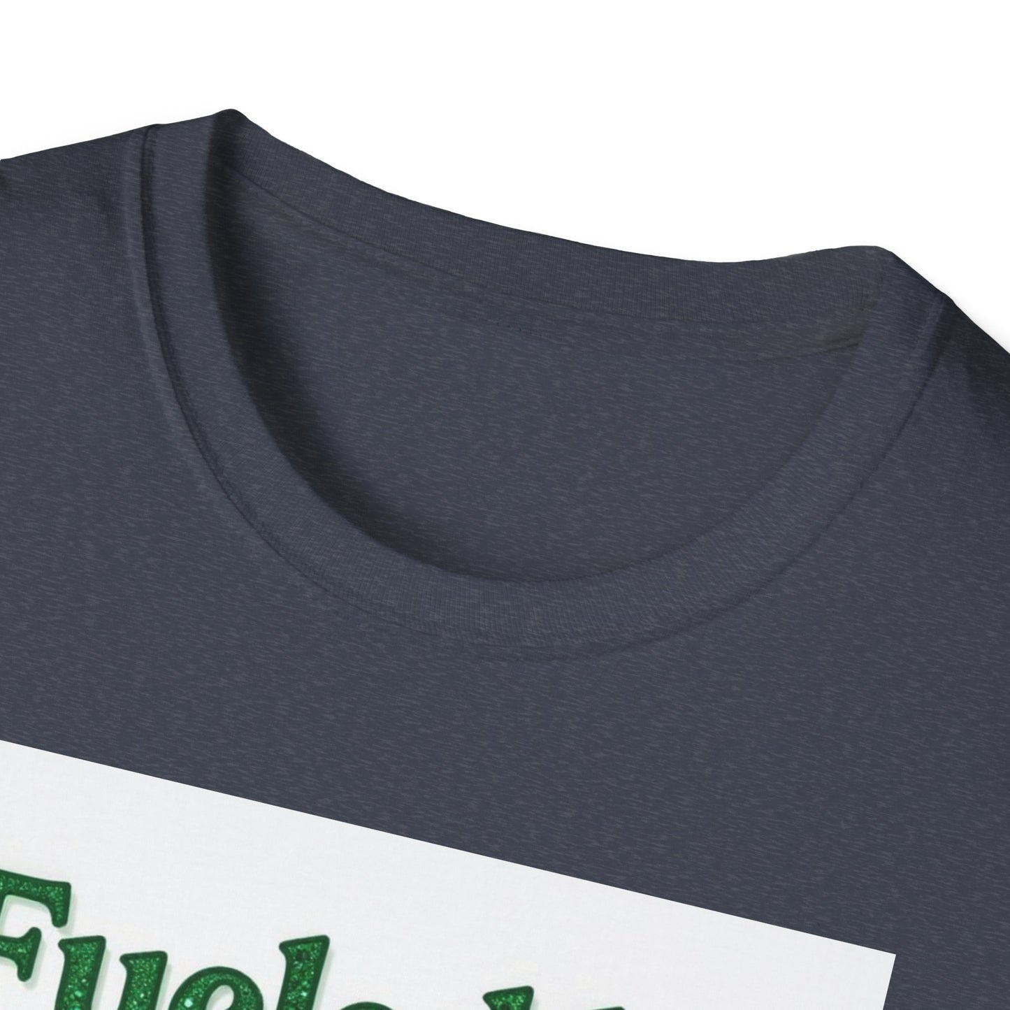 Fueled by Green Beer and Bad Decisions... Saint Patty's Day Funny T-Shirt — St. Patrick's Day Humor Tee