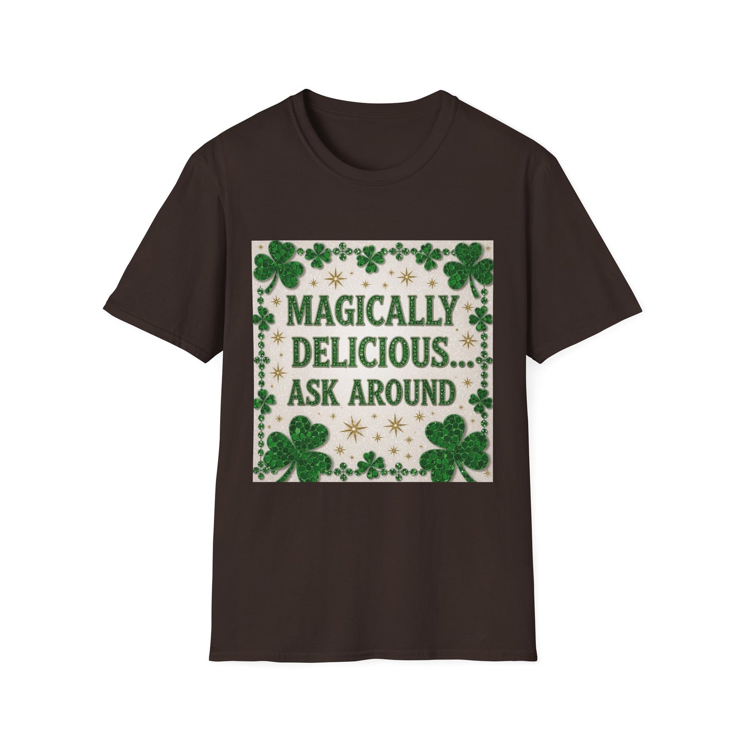 Magically Delicious Western Boho, Unisex T-Shirt,