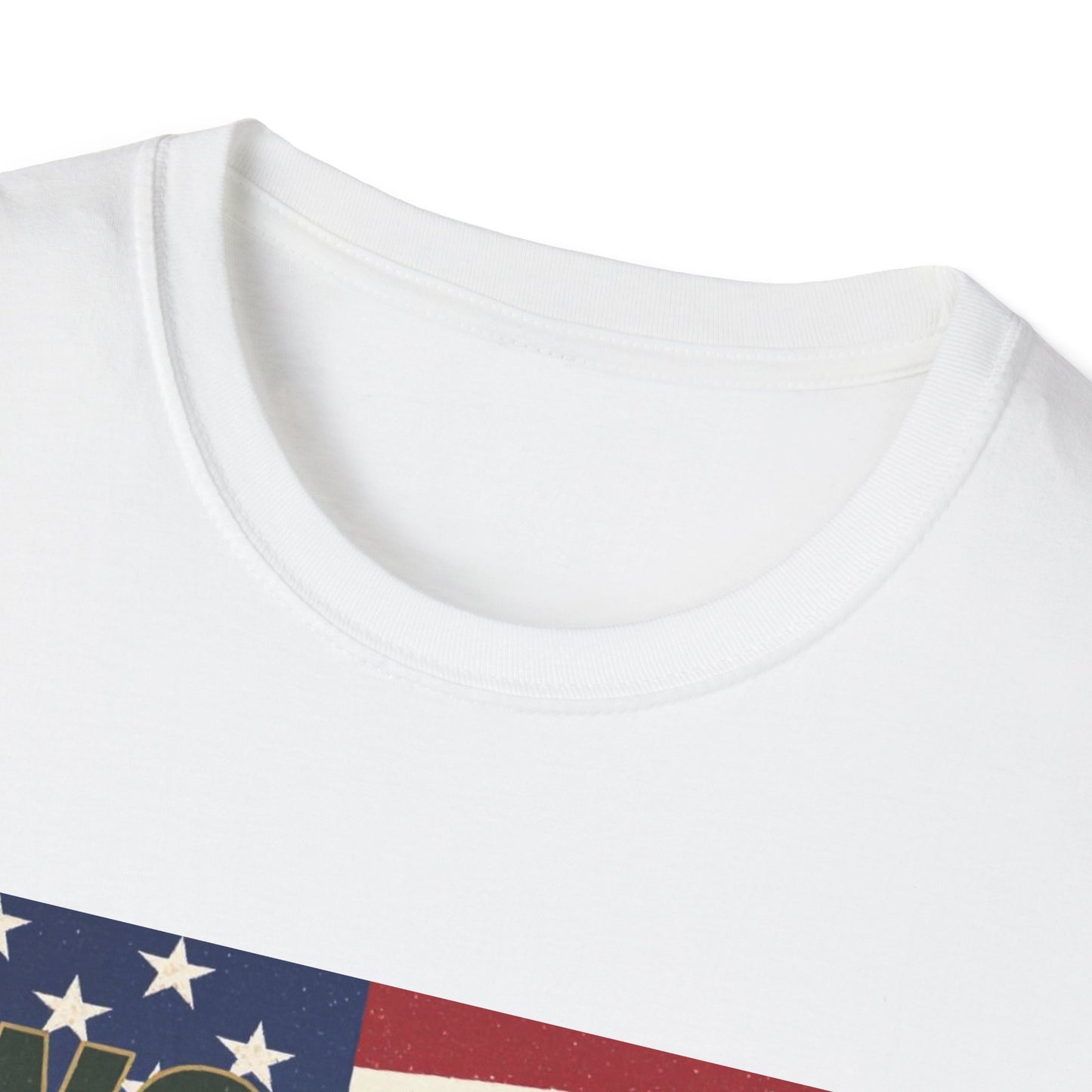 Women Marines Because We Like It Hard, Unisex T-Shirt,