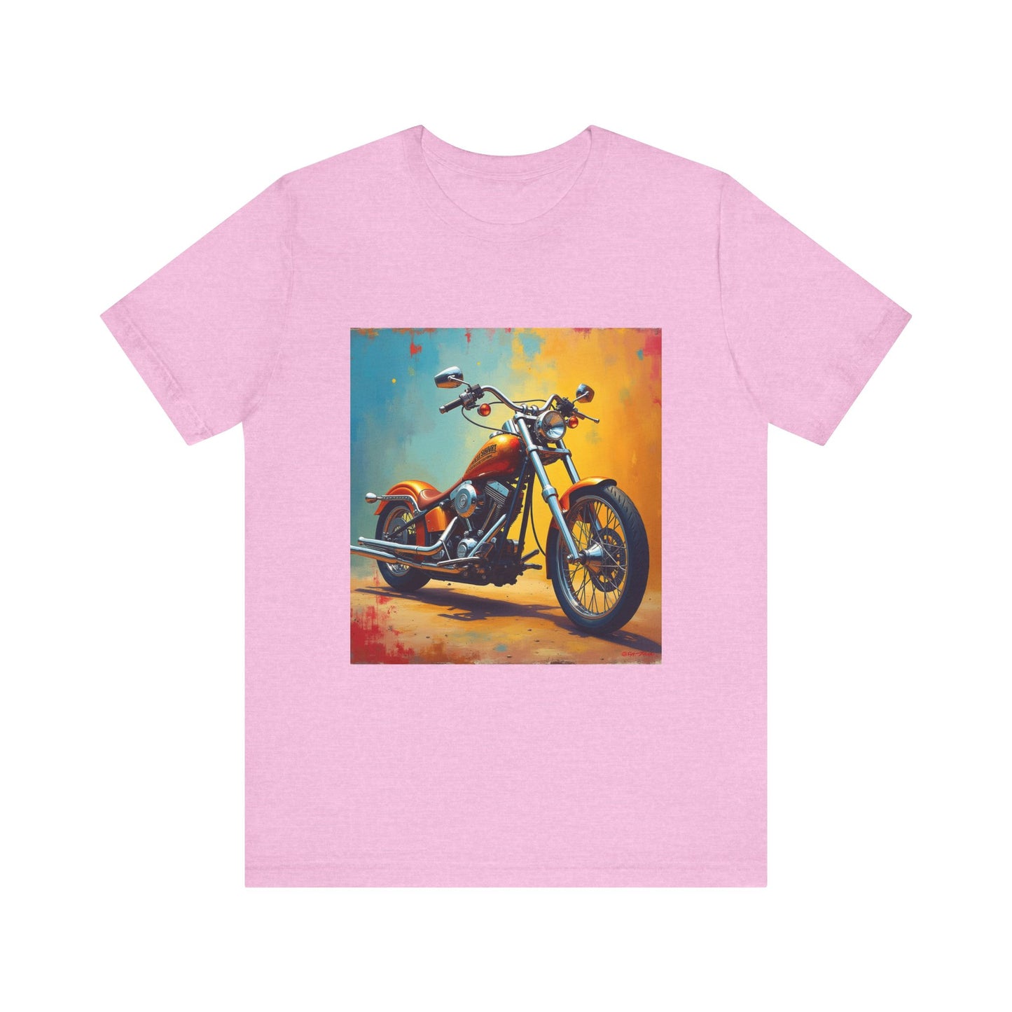 Chopper Tee